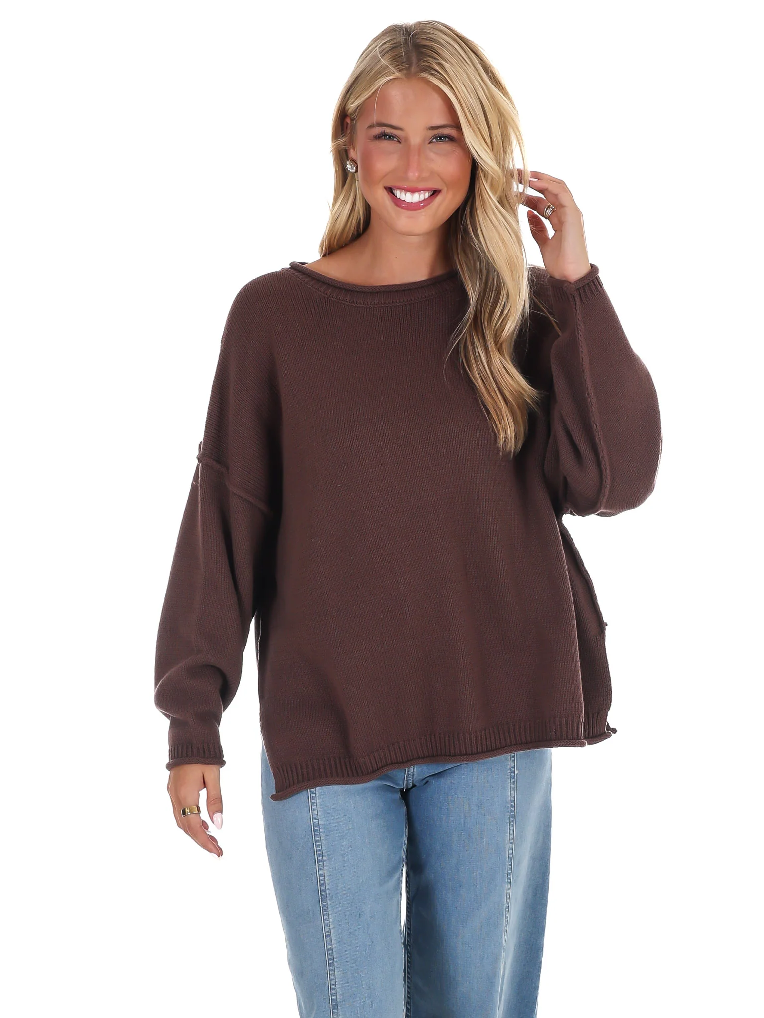 Haven Knit Sweater - Image 5