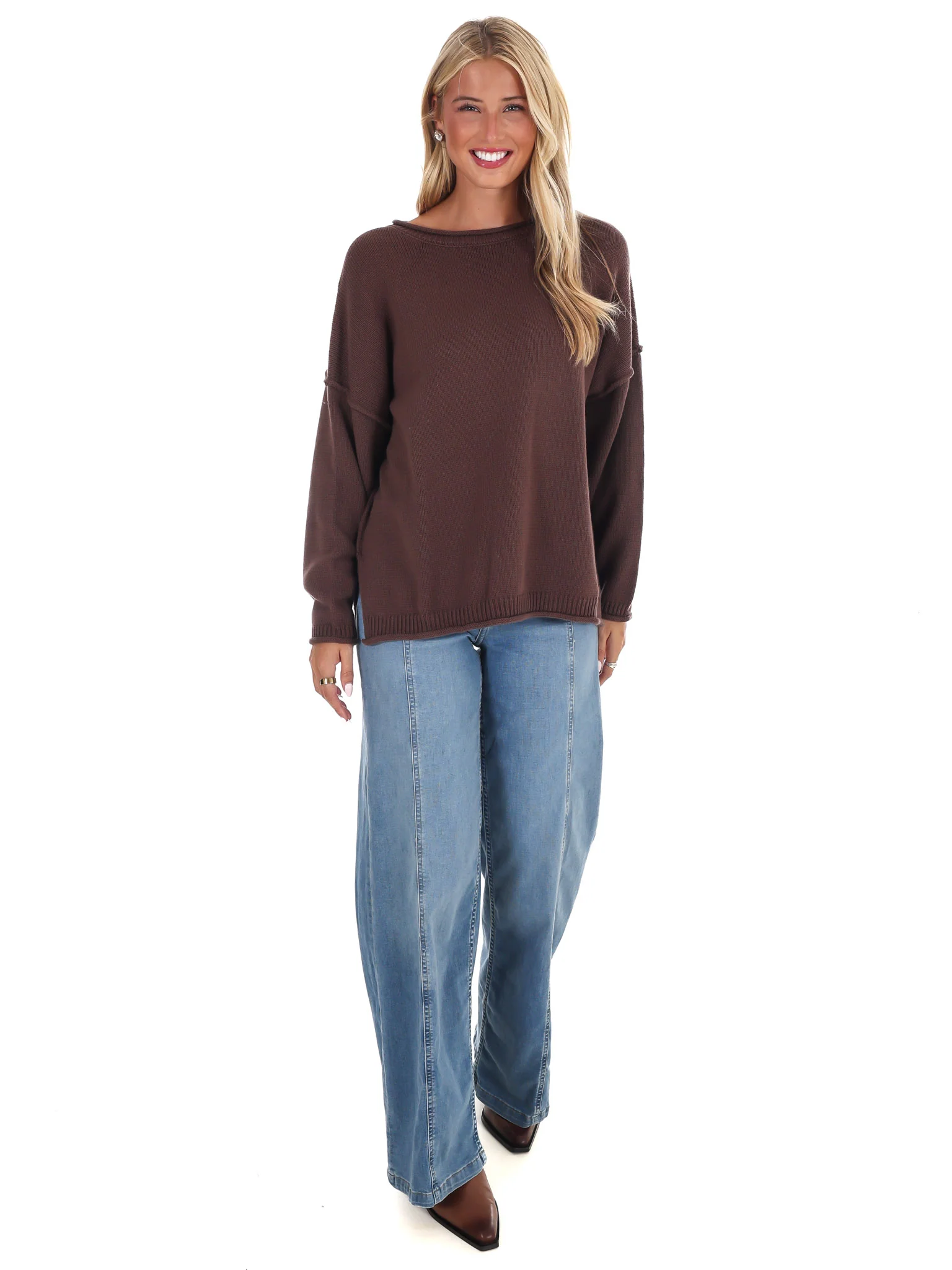 Haven Knit Sweater - Image 6