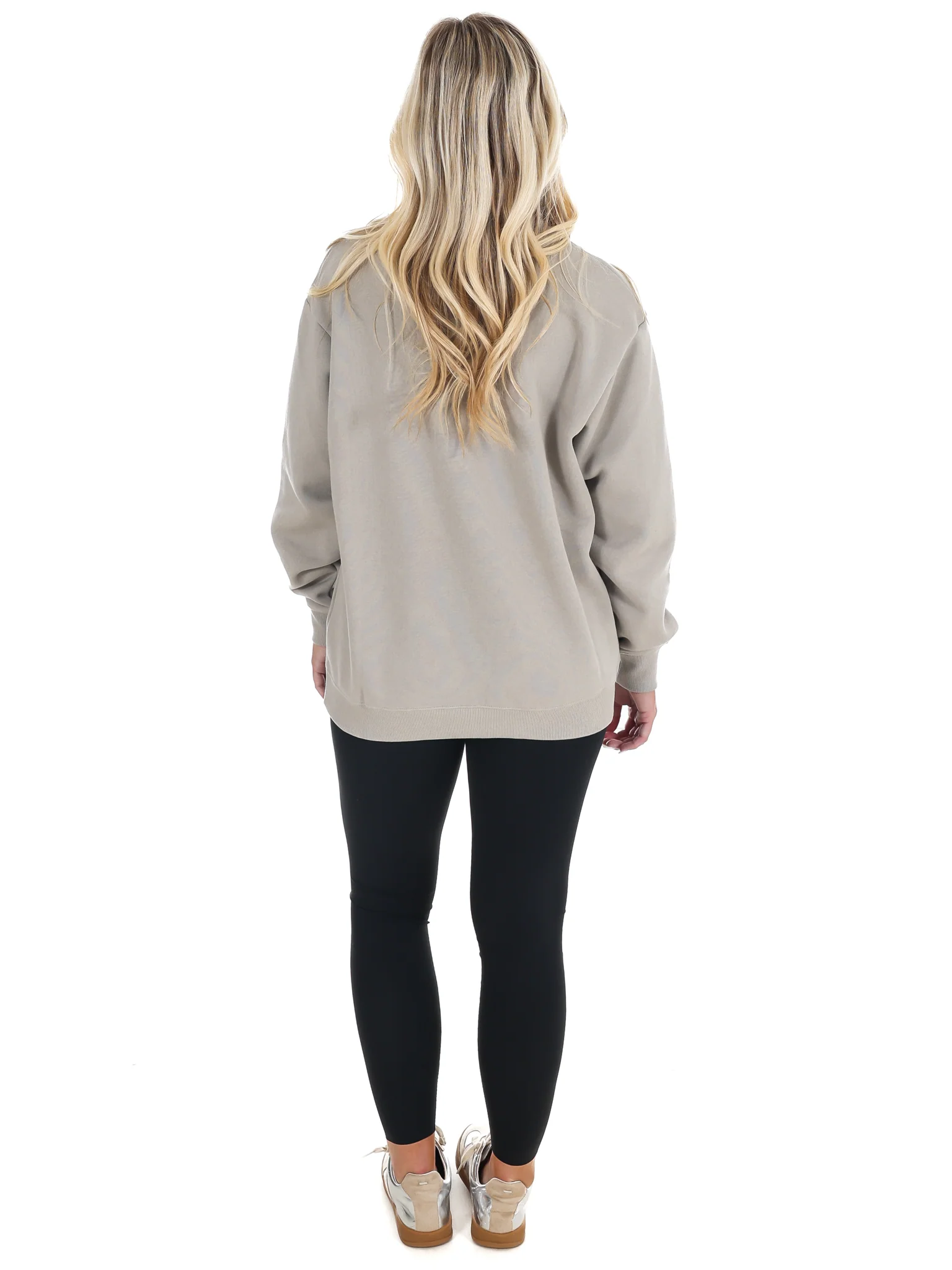 Heart Jesus Crewneck Sweatshirt - Image 8