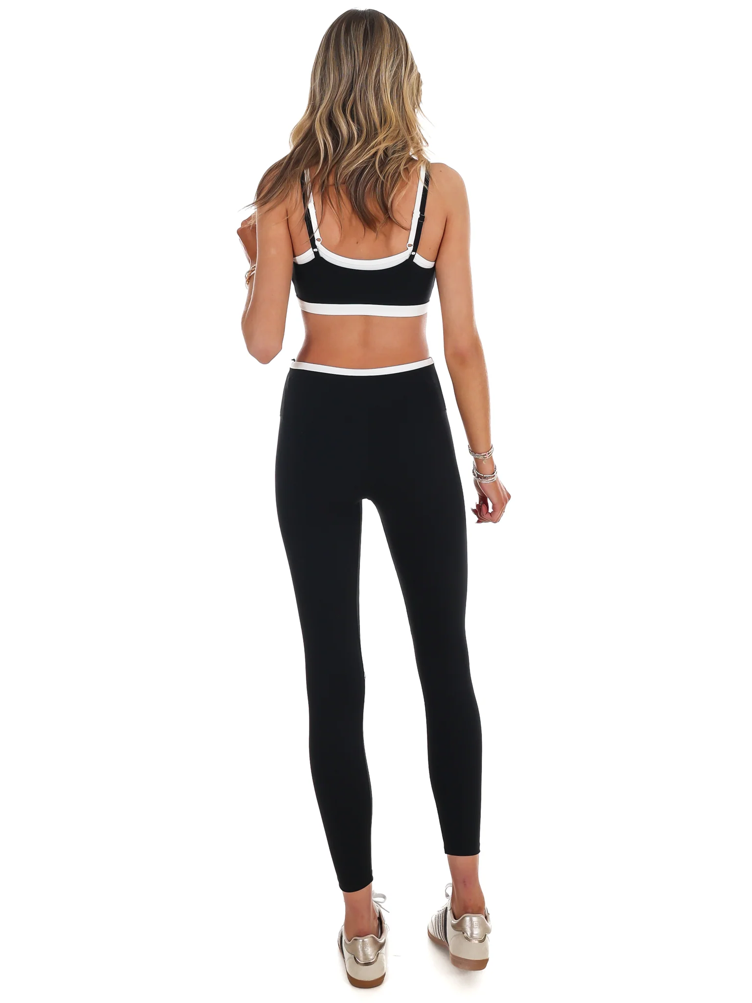 Here We Go Layered Bra Top - Image 9