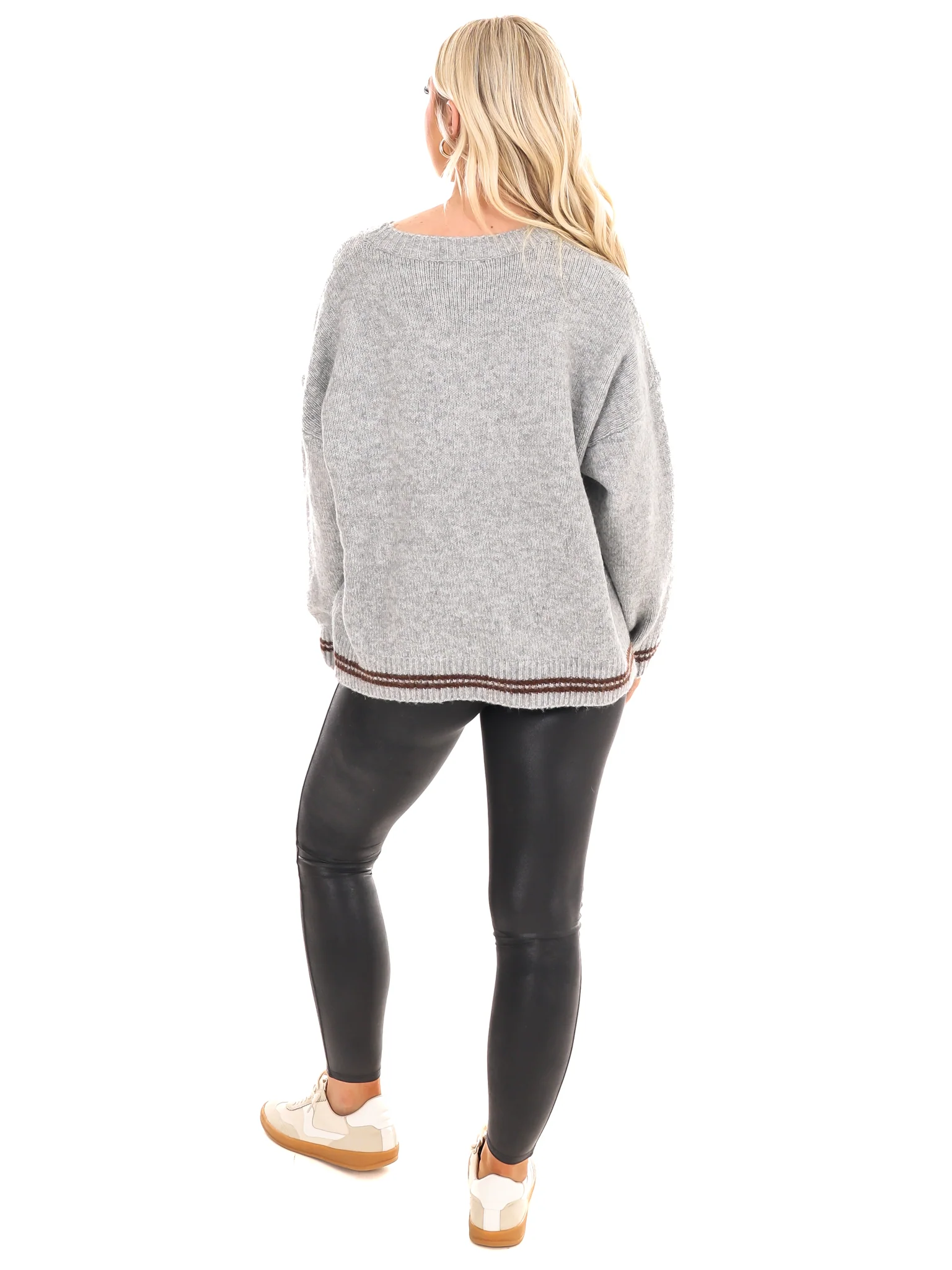 Hey There Cowboy Sweater - Image 7