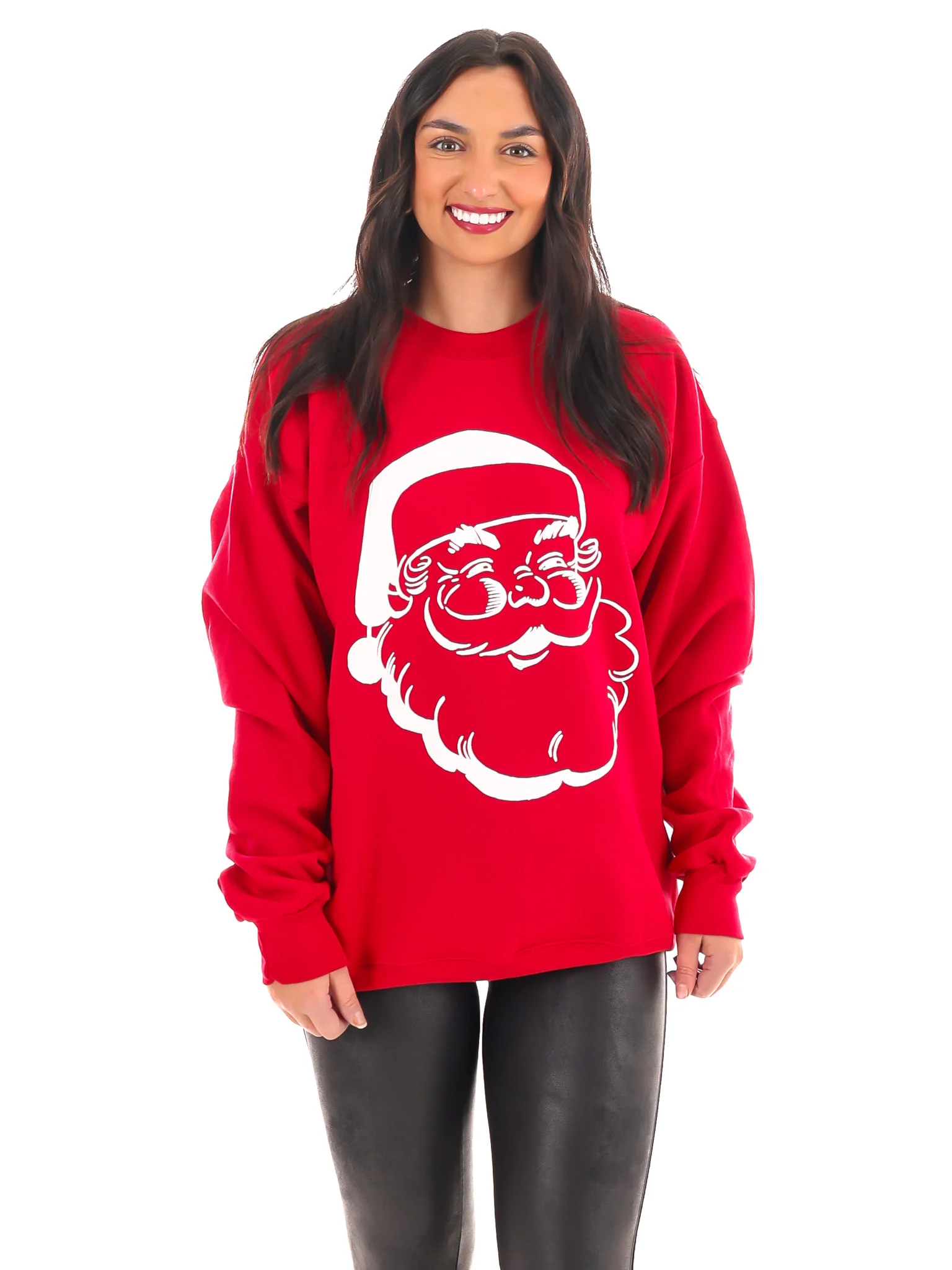 Ho Ho Ho Santa Sweatshirt - Image 5