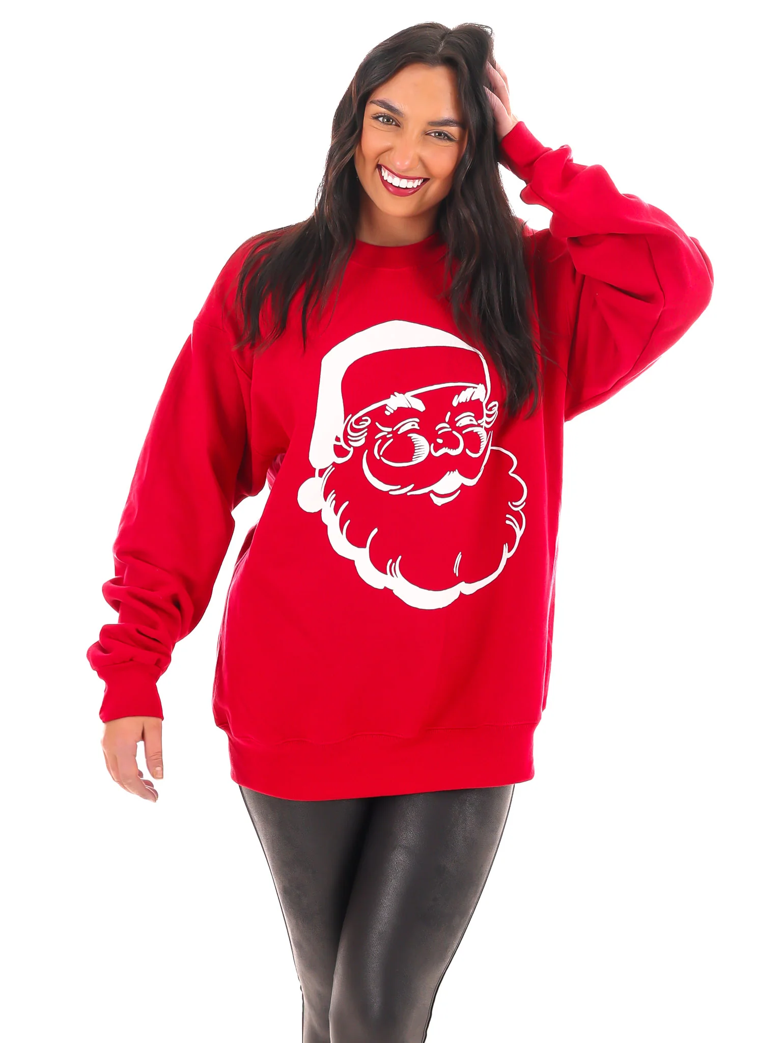 Ho Ho Ho Santa Sweatshirt - Image 7