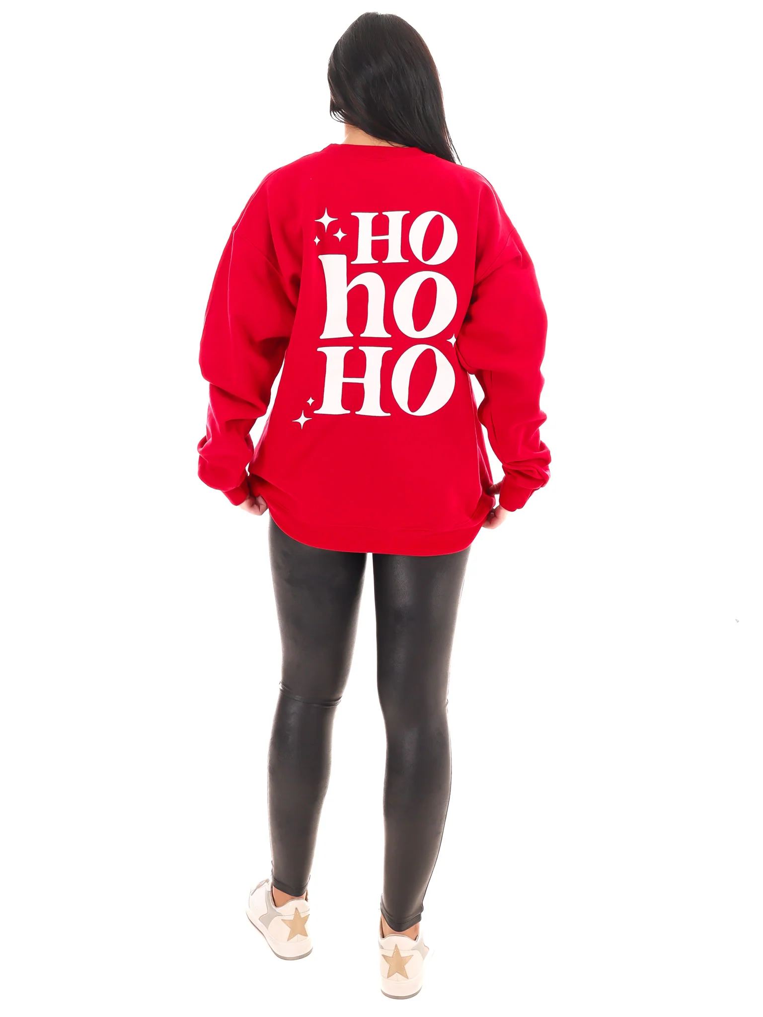 Ho Ho Ho Santa Sweatshirt - Image 8