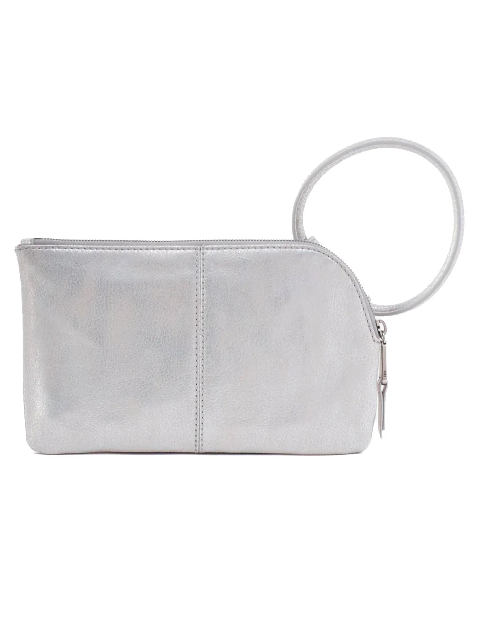 Hobo Metallic Silver Sable