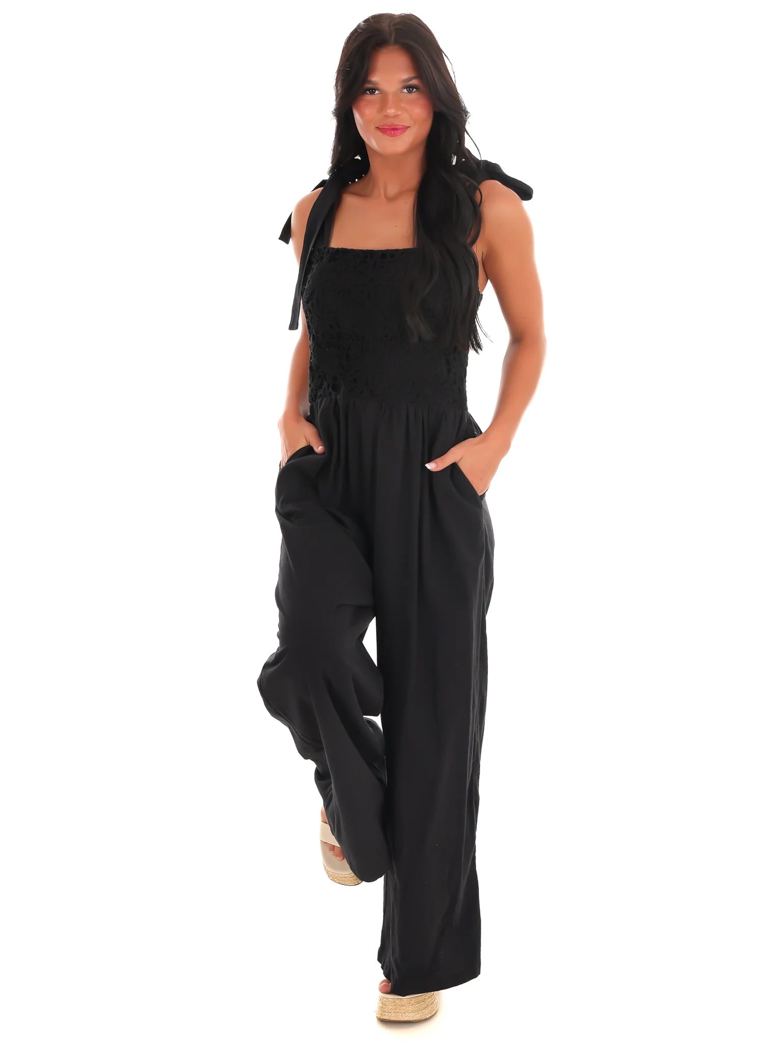Holding on to You Jumpsuit - Image 4
