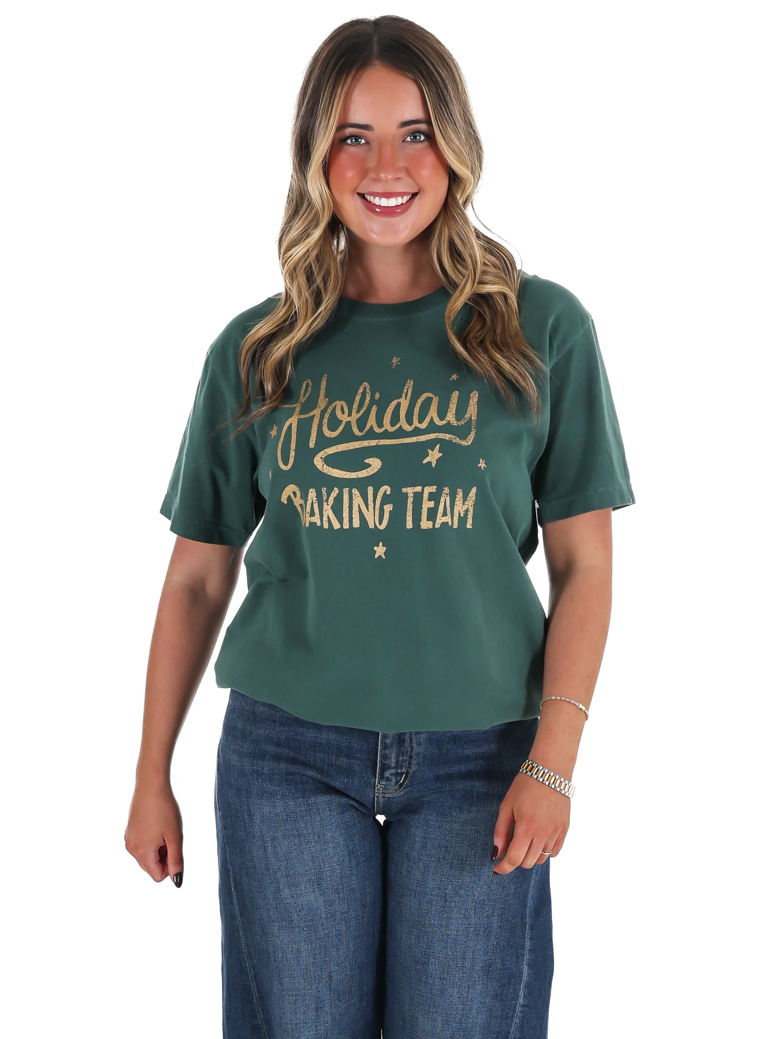 Holiday Baking Team Tee - Image 5