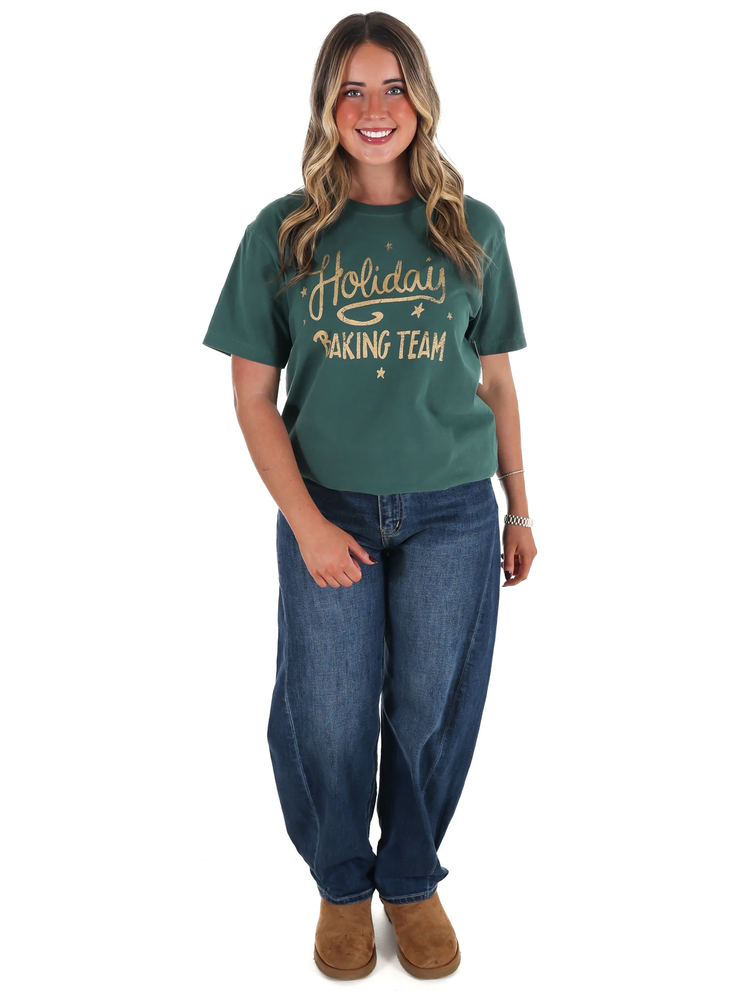 Holiday Baking Team Tee - Image 6