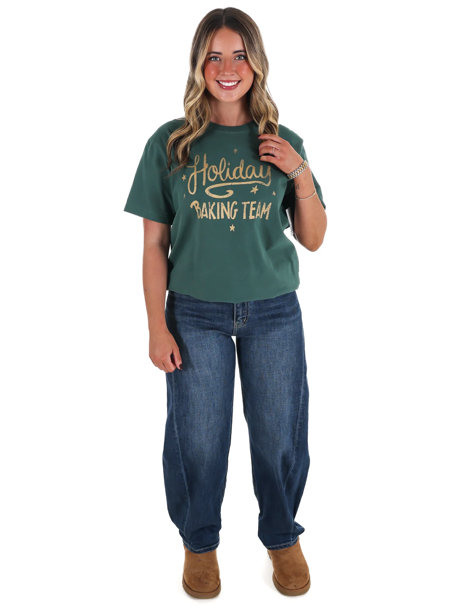 Holiday Baking Team Tee - Image 8