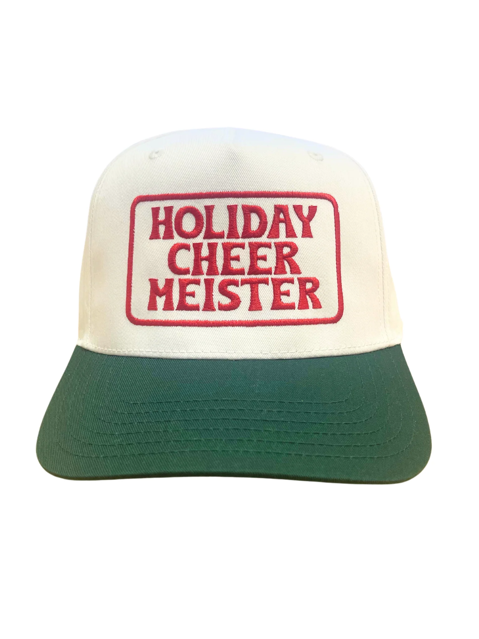 Holiday Cheer Meister Trucker Hat
