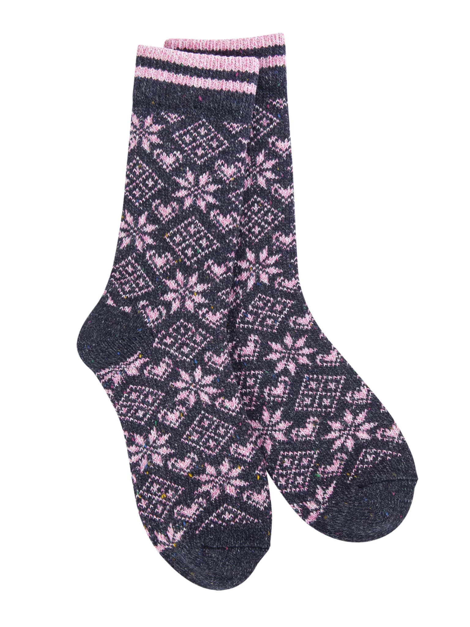 Holiday Confetti Crew Socks - Image 3
