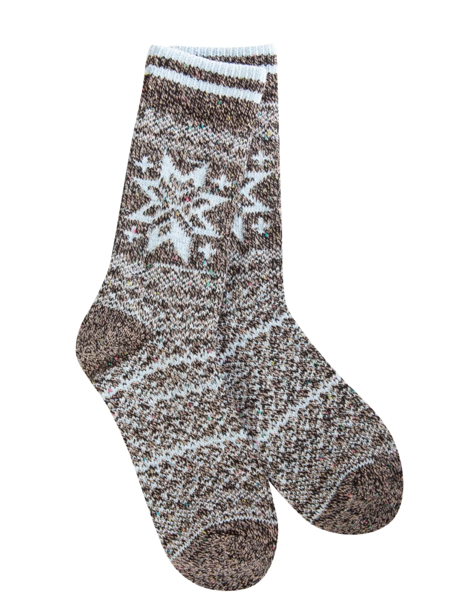 Holiday Confetti Crew Socks - Image 4