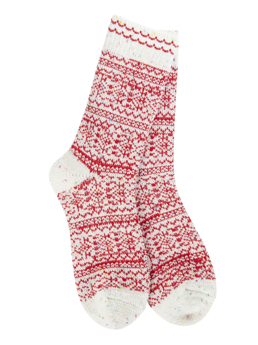 Holiday Confetti Crew Socks - Image 5