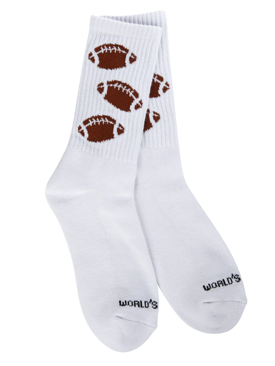 Holiday Sport Mini Crew Socks - Image 4