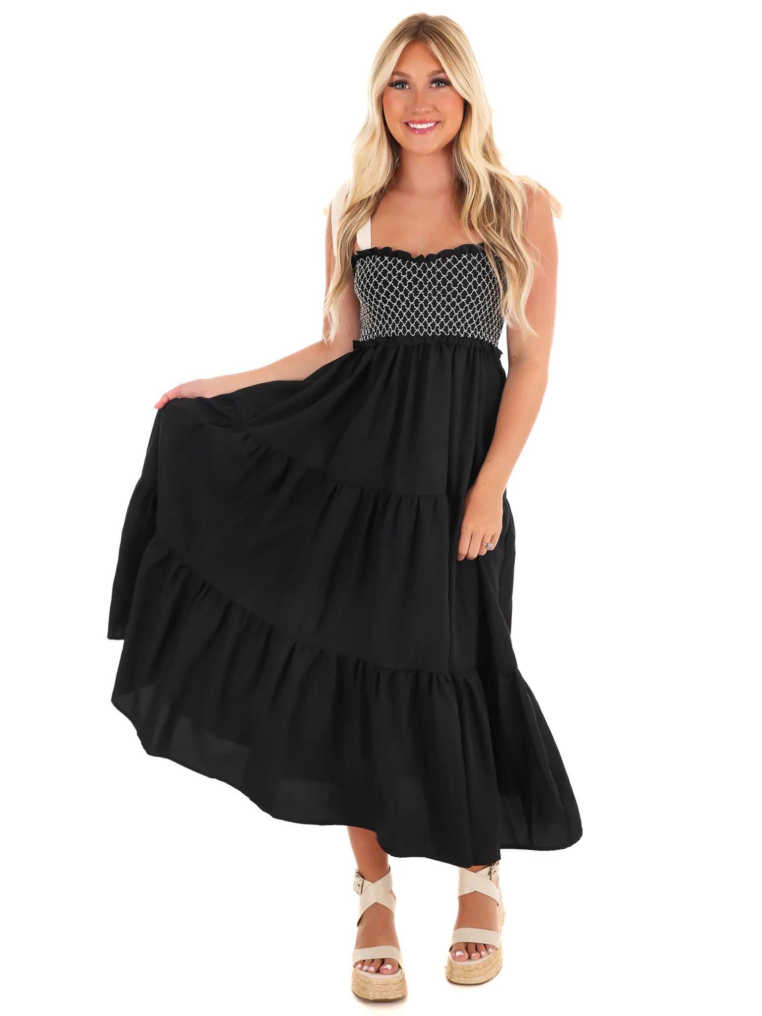 I Found You Maxi Dress - Image 10