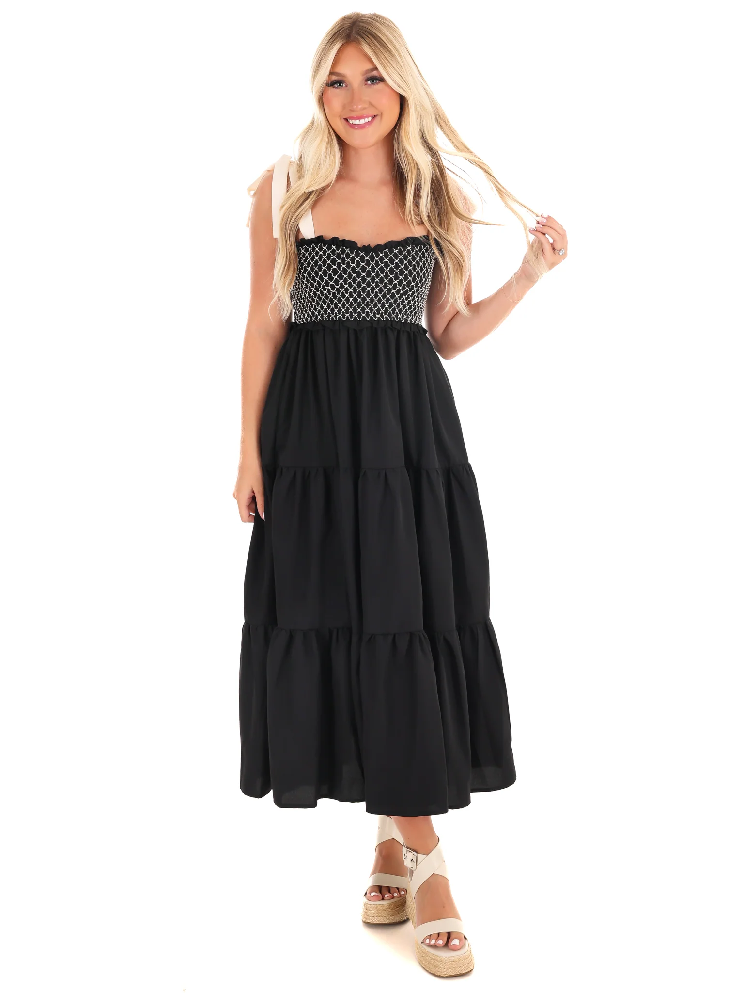 I Found You Maxi Dress - Image 11