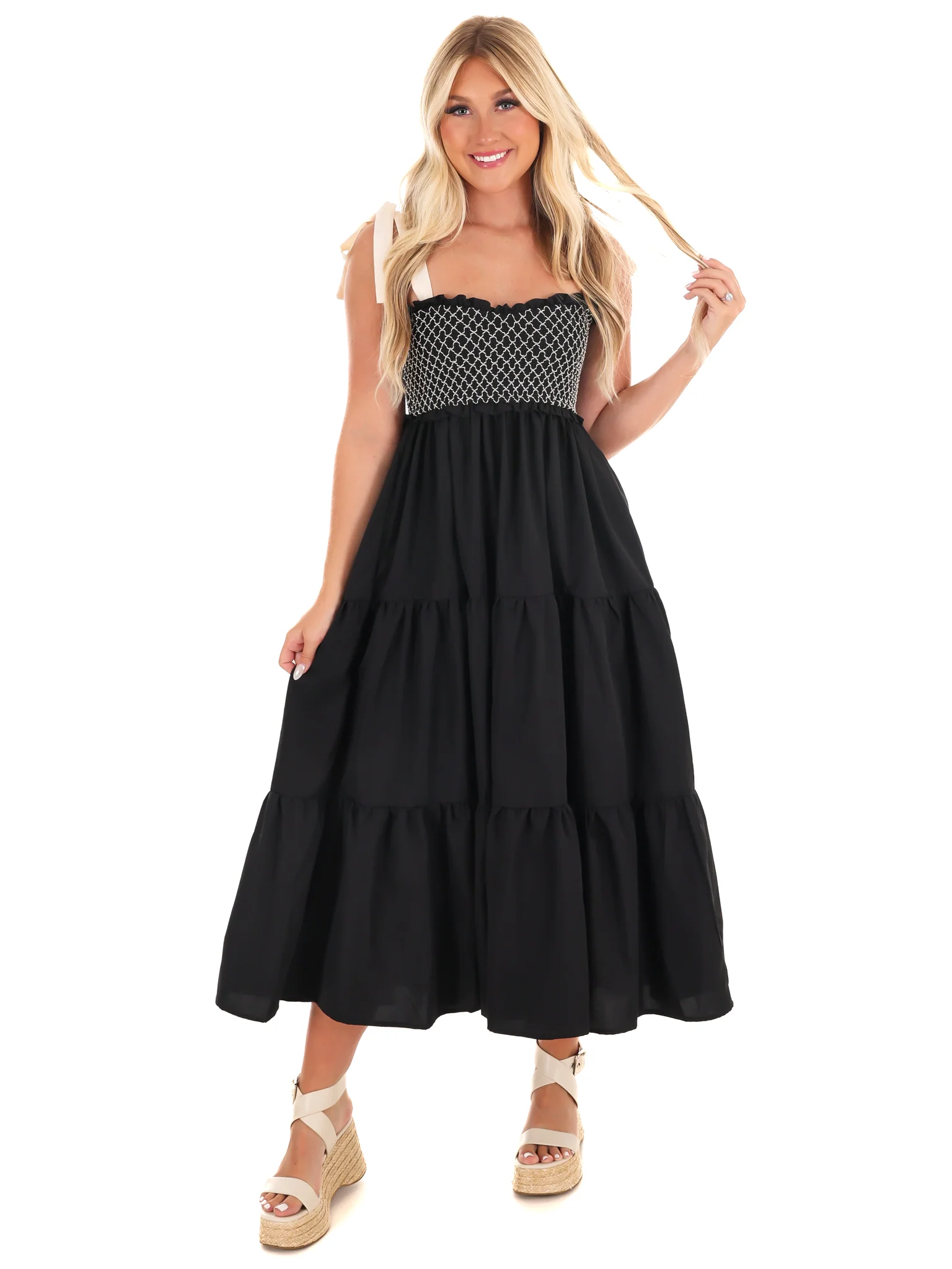 I Found You Maxi Dress - Image 12