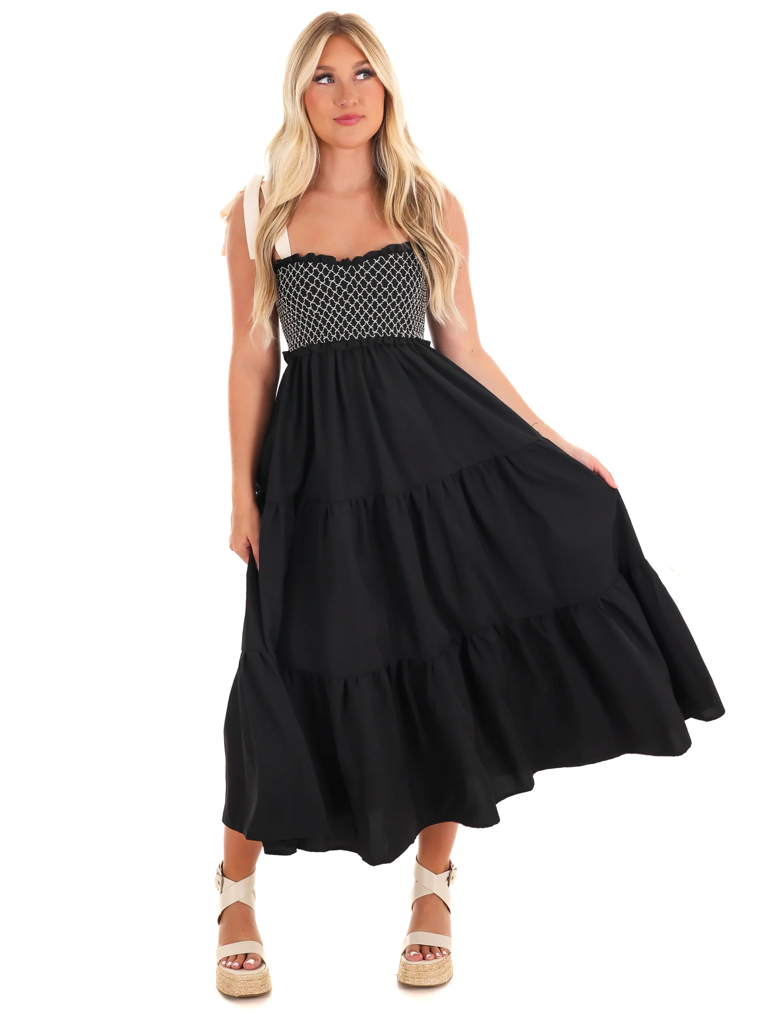 I Found You Maxi Dress - Image 13