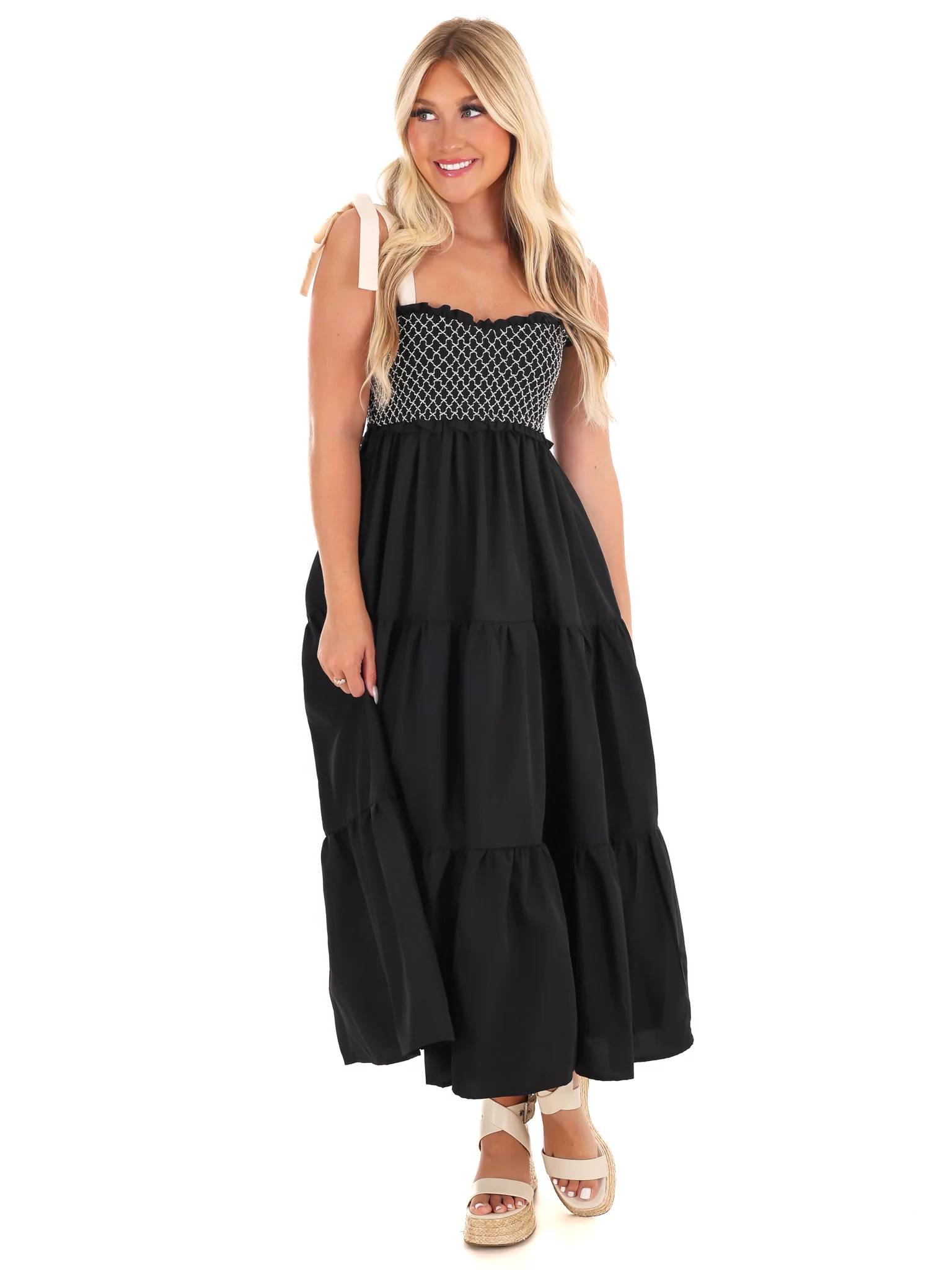 I Found You Maxi Dress - Image 14