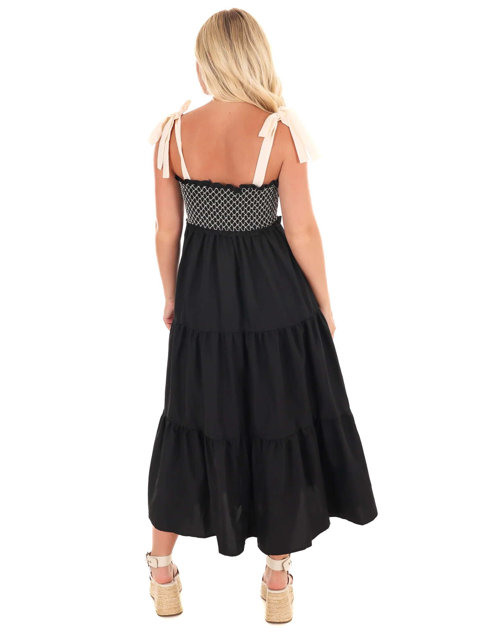I Found You Maxi Dress - Image 15
