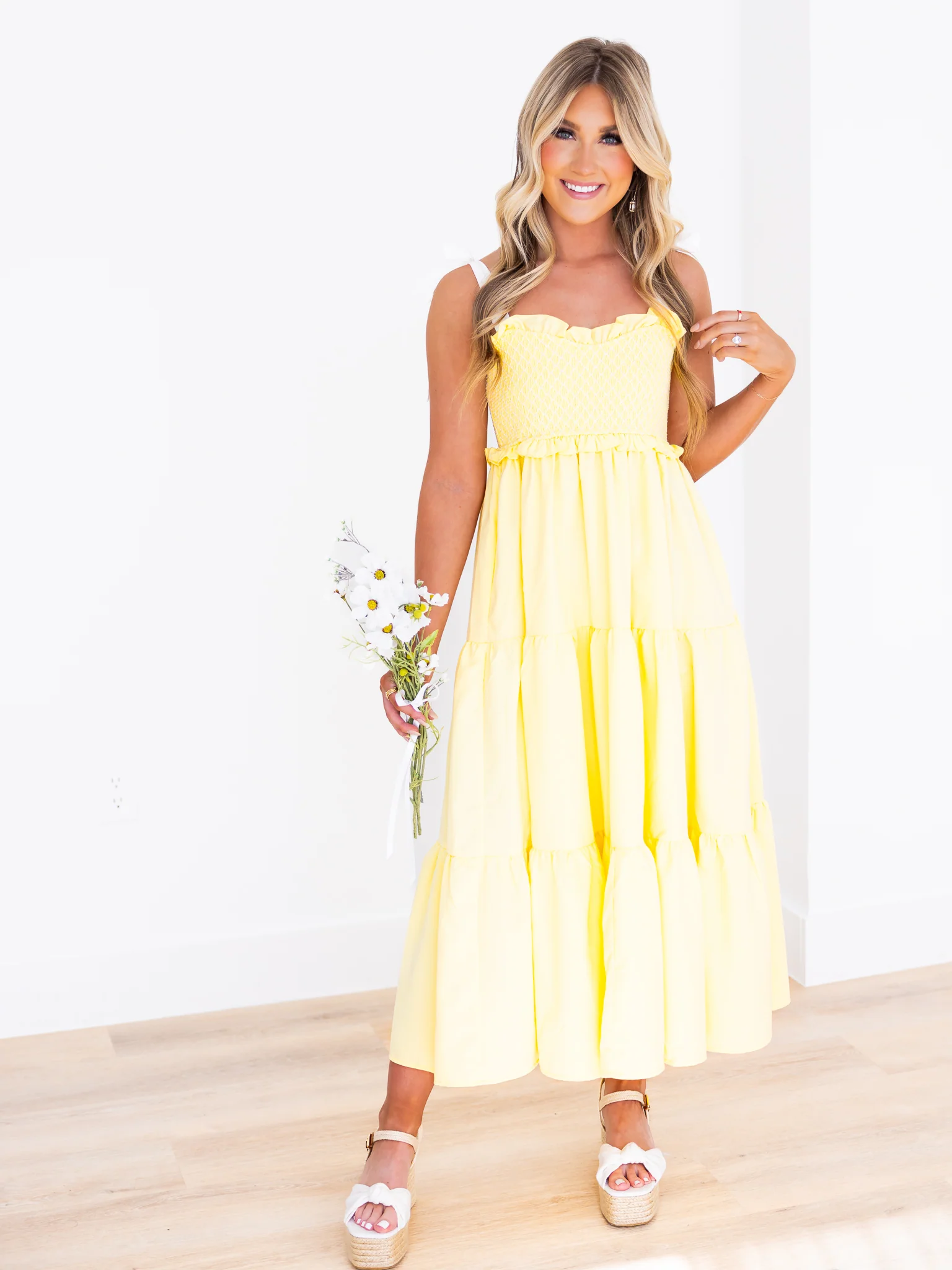 I Found You Maxi Dress - Image 2