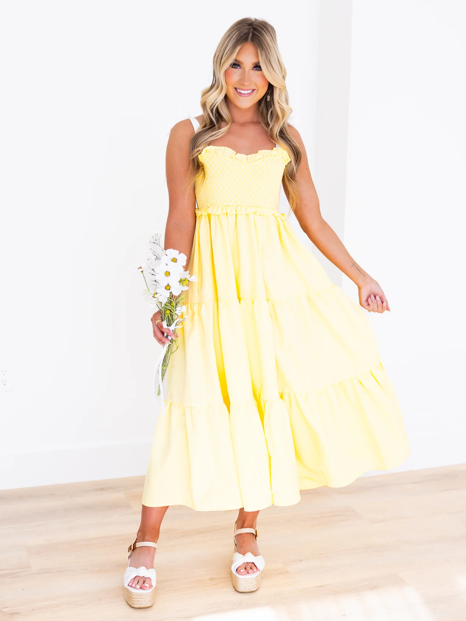 I Found You Maxi Dress - Image 3