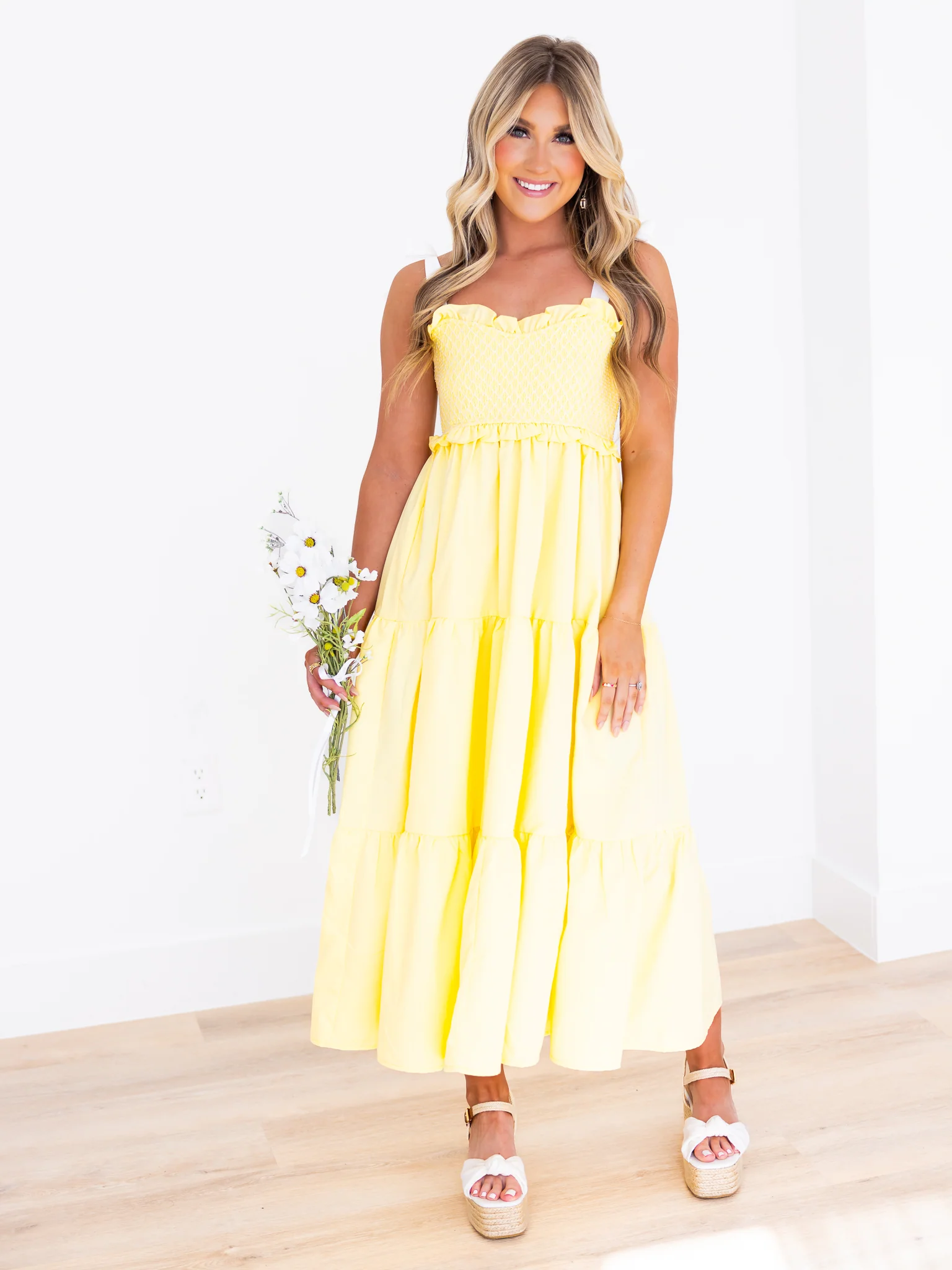 I Found You Maxi Dress - Image 4