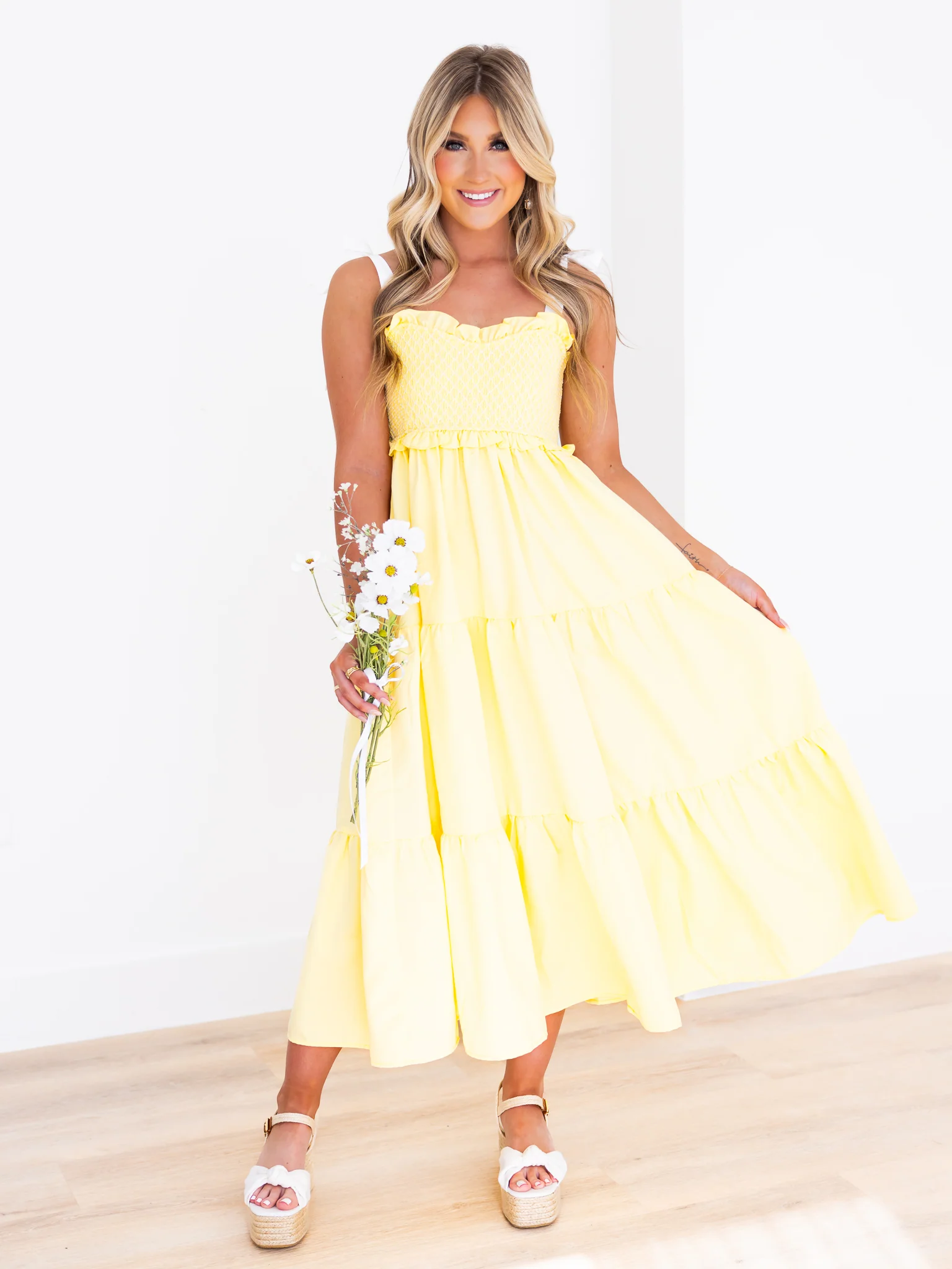 I Found You Maxi Dress - Image 5