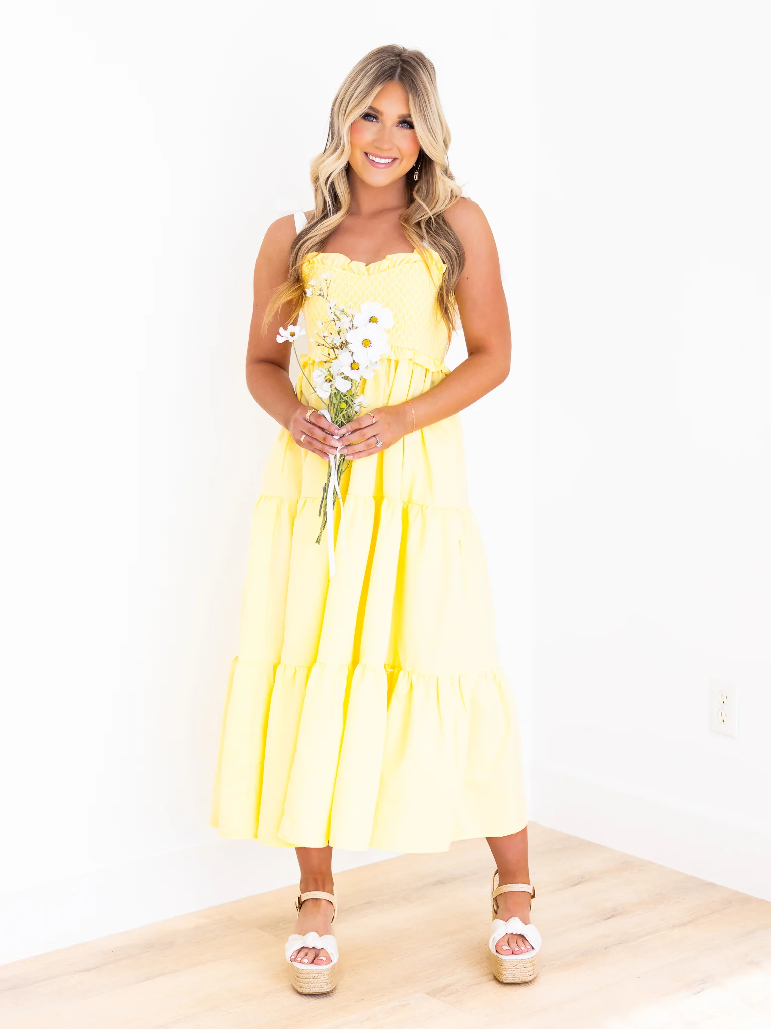 I Found You Maxi Dress - Image 6