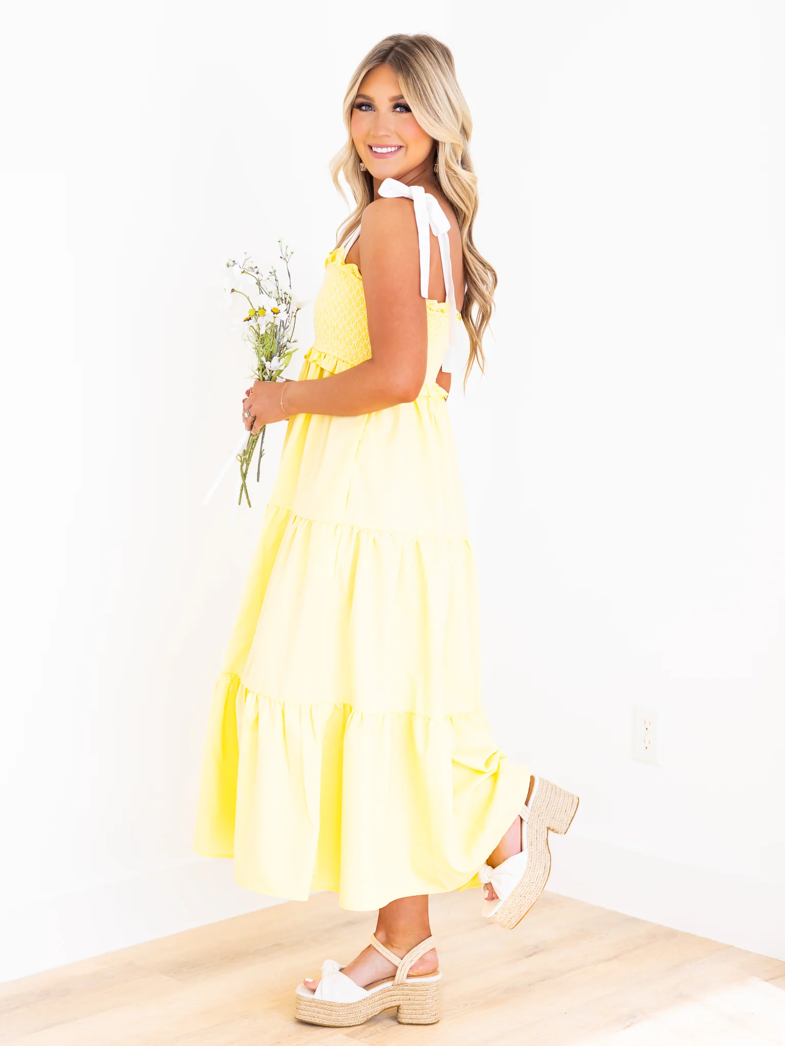 I Found You Maxi Dress - Image 7