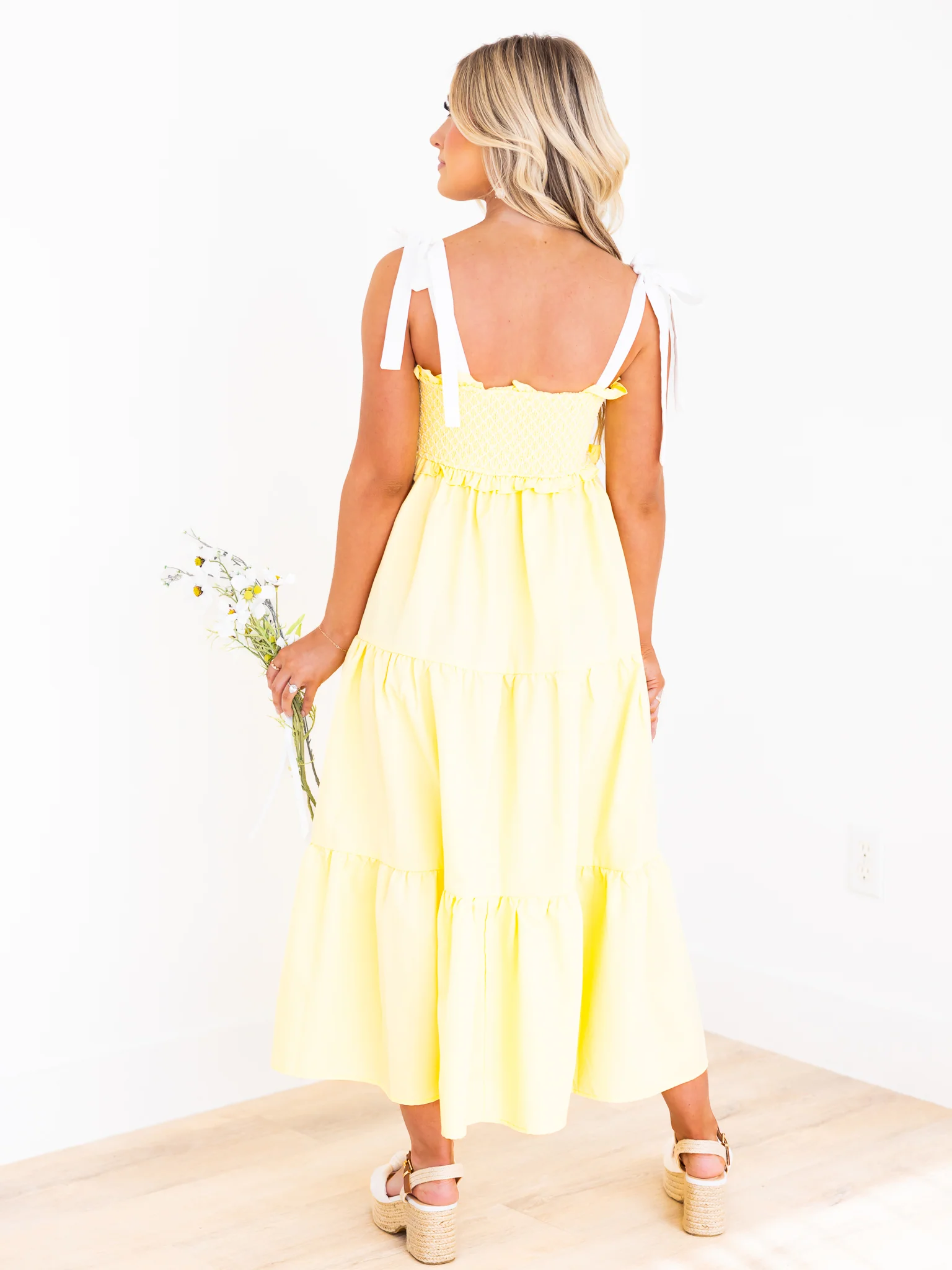 I Found You Maxi Dress - Image 8