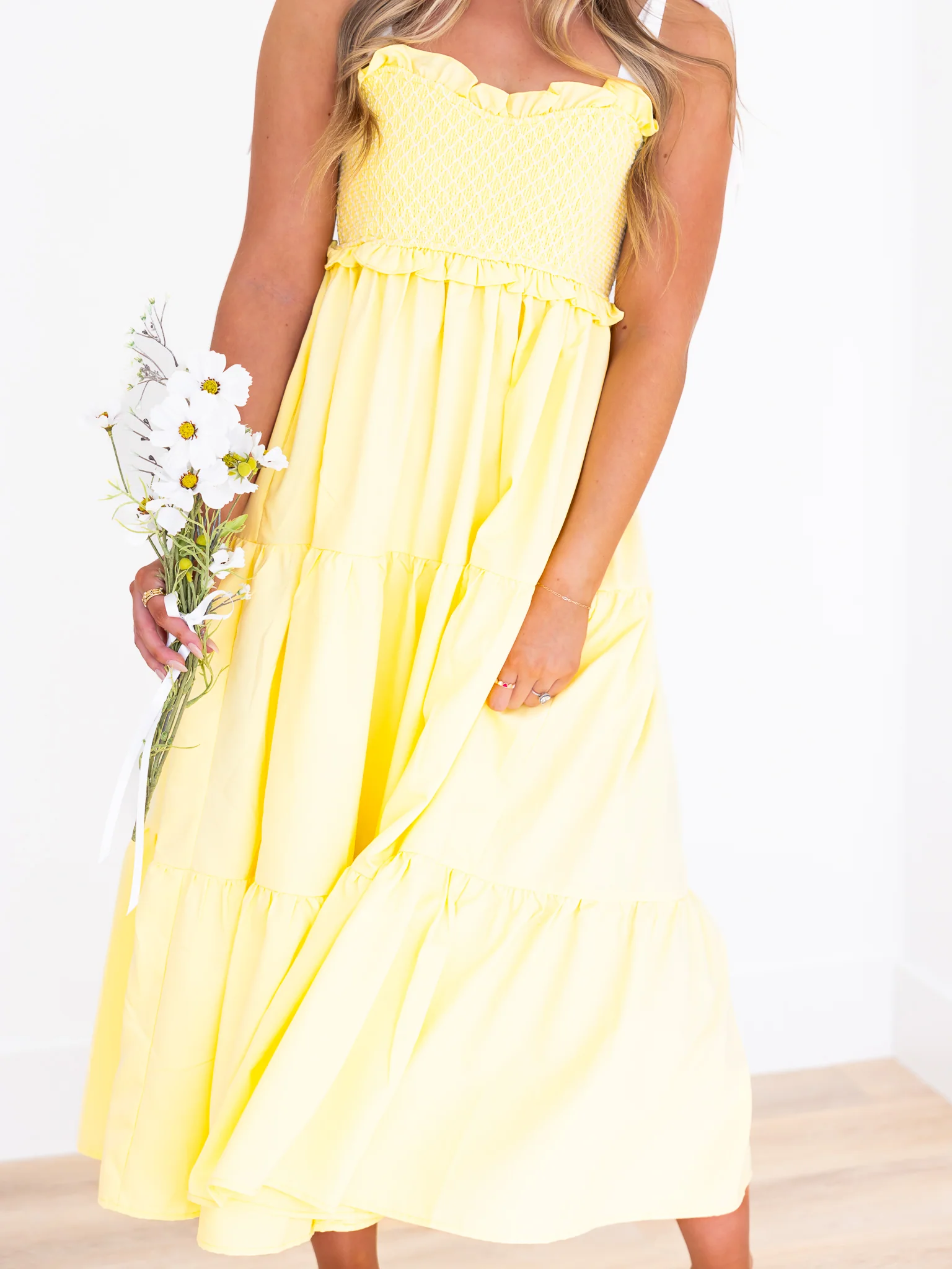 I Found You Maxi Dress - Image 9