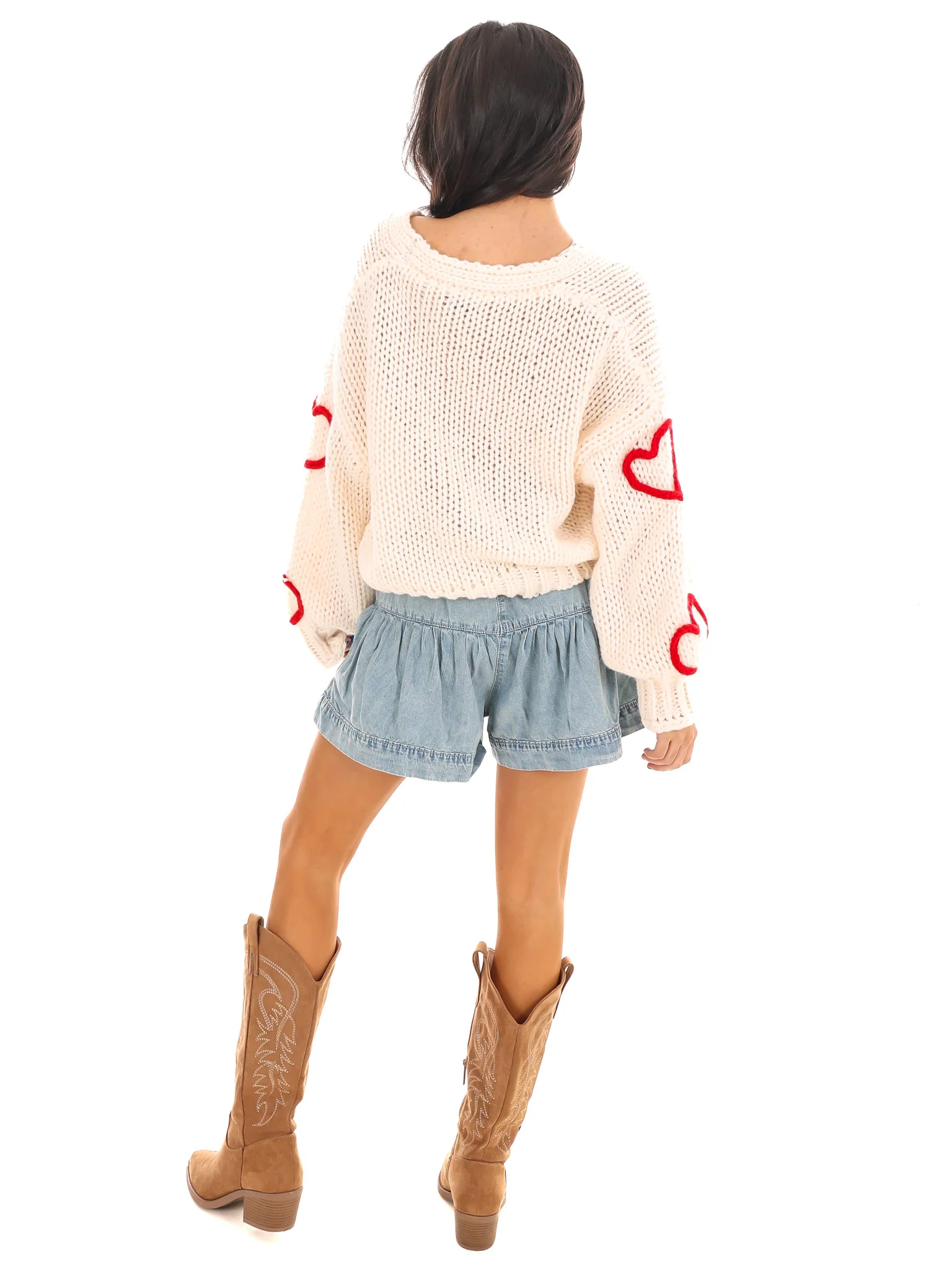 I Think I'm in Love Cardigan - Image 7