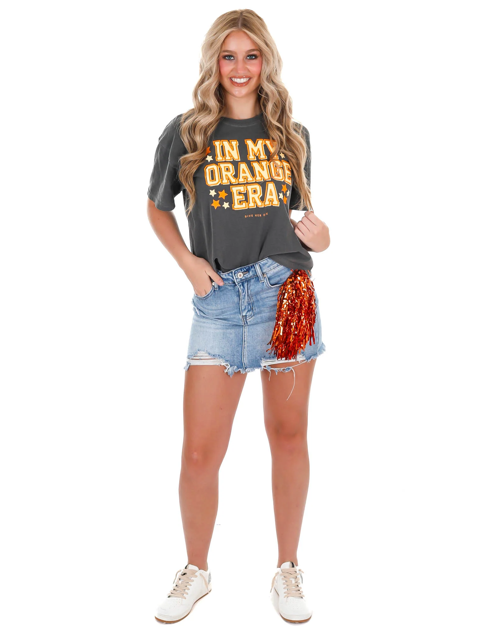 In My Orange Era Tee - Image 9