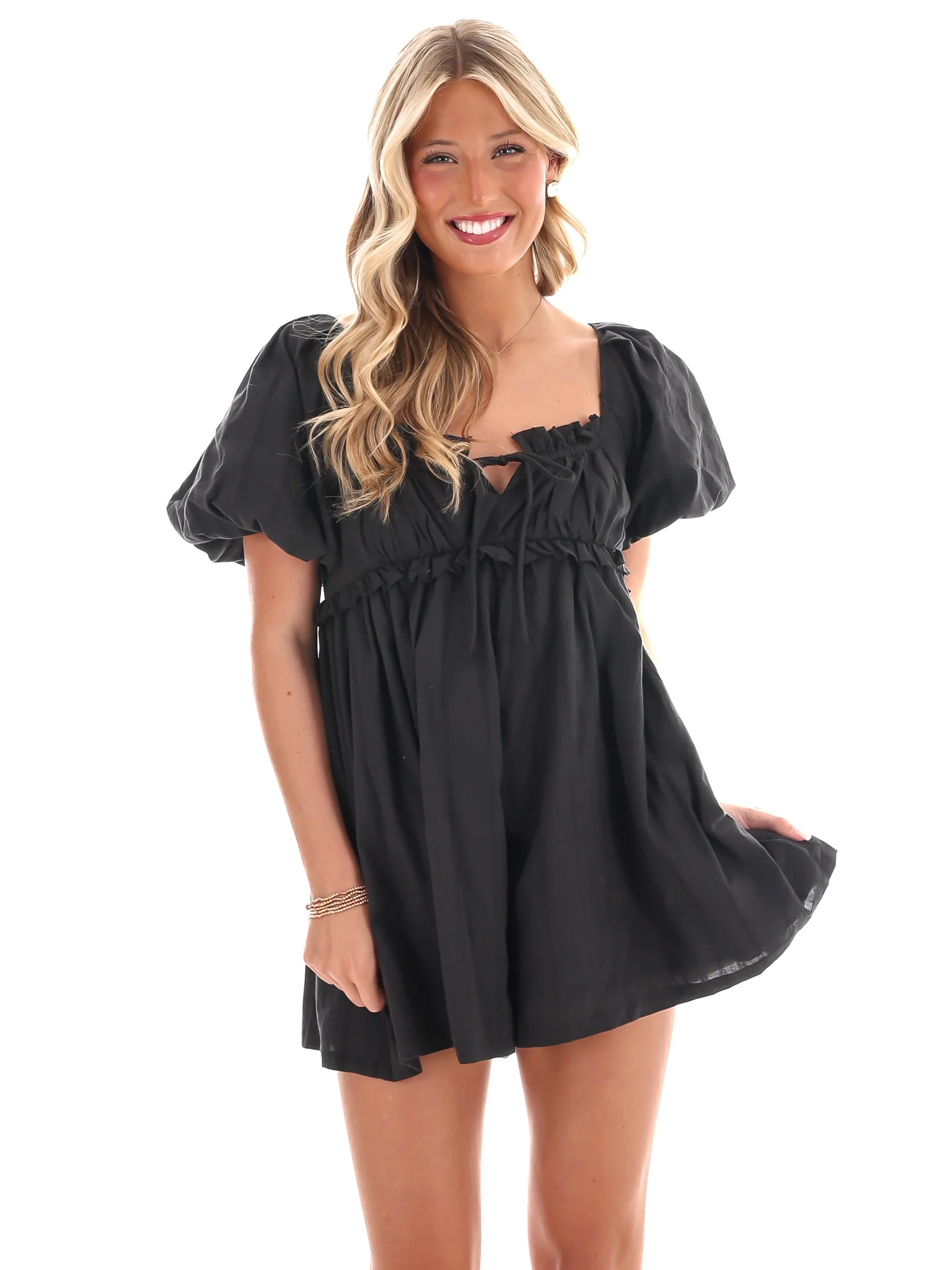 In the Countryside Romper - Image 5