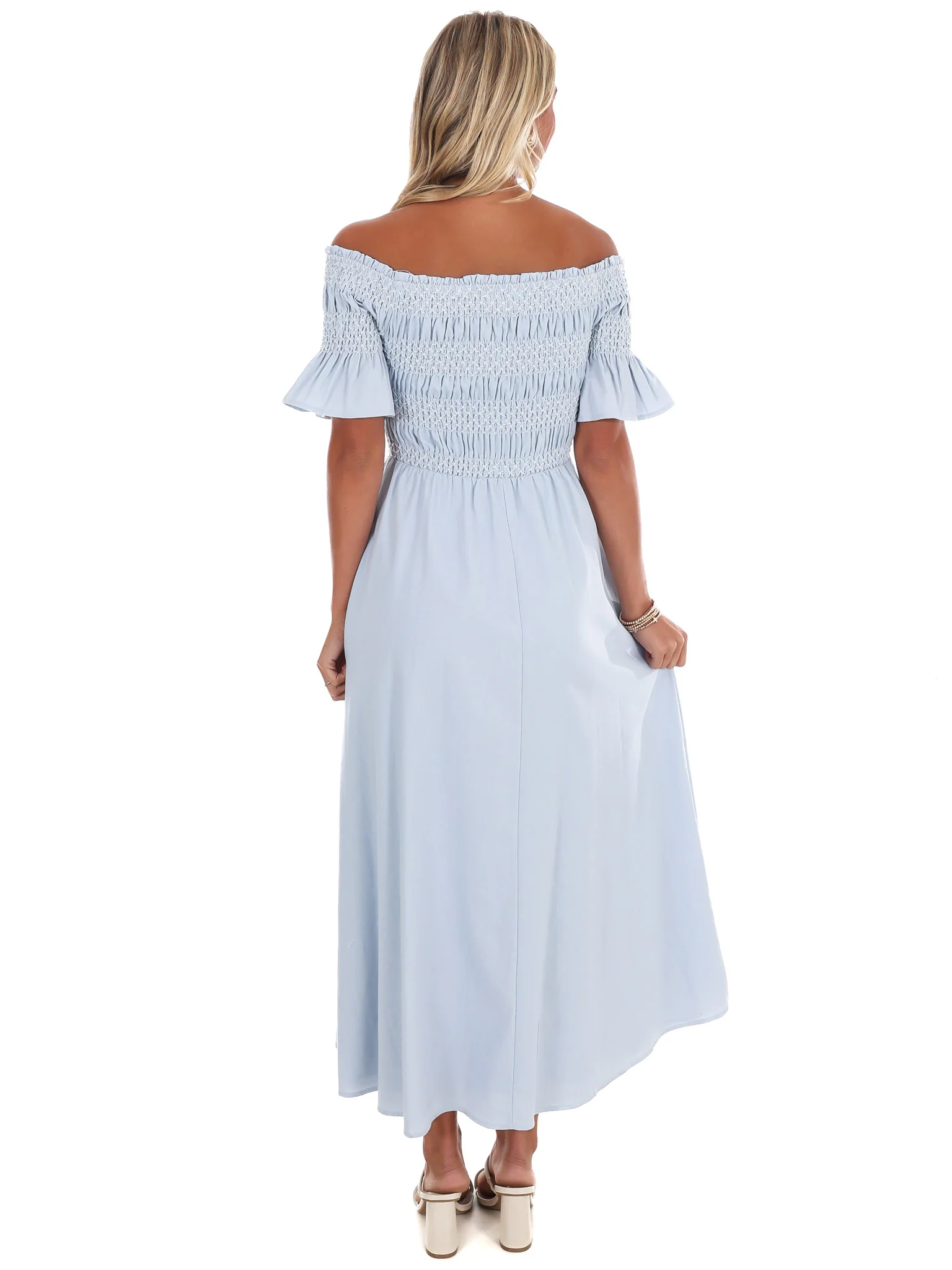 In the Quiet Moments Maxi Dress - Image 8