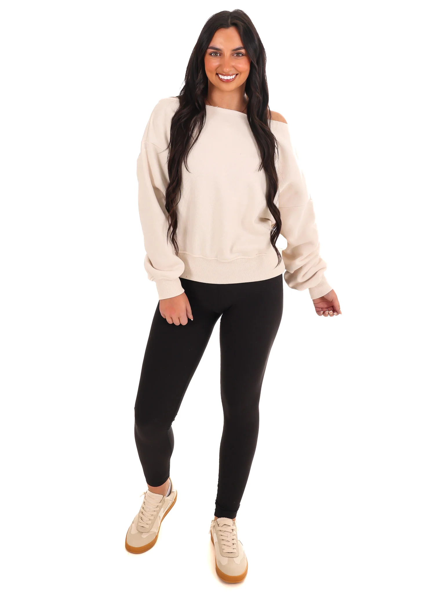 In the Zone Off Shoulder Top - Image 32