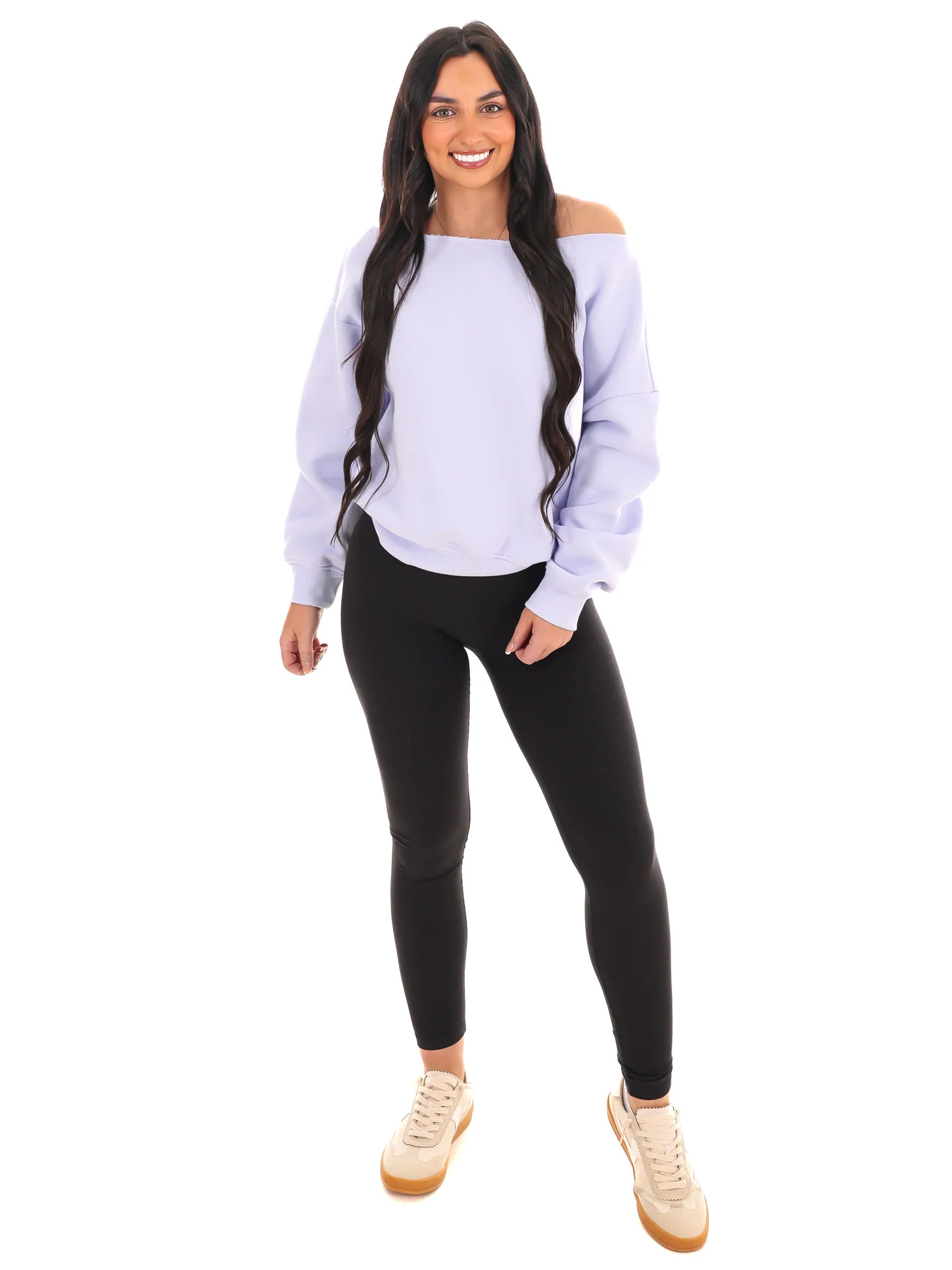 In the Zone Off Shoulder Top - Image 4
