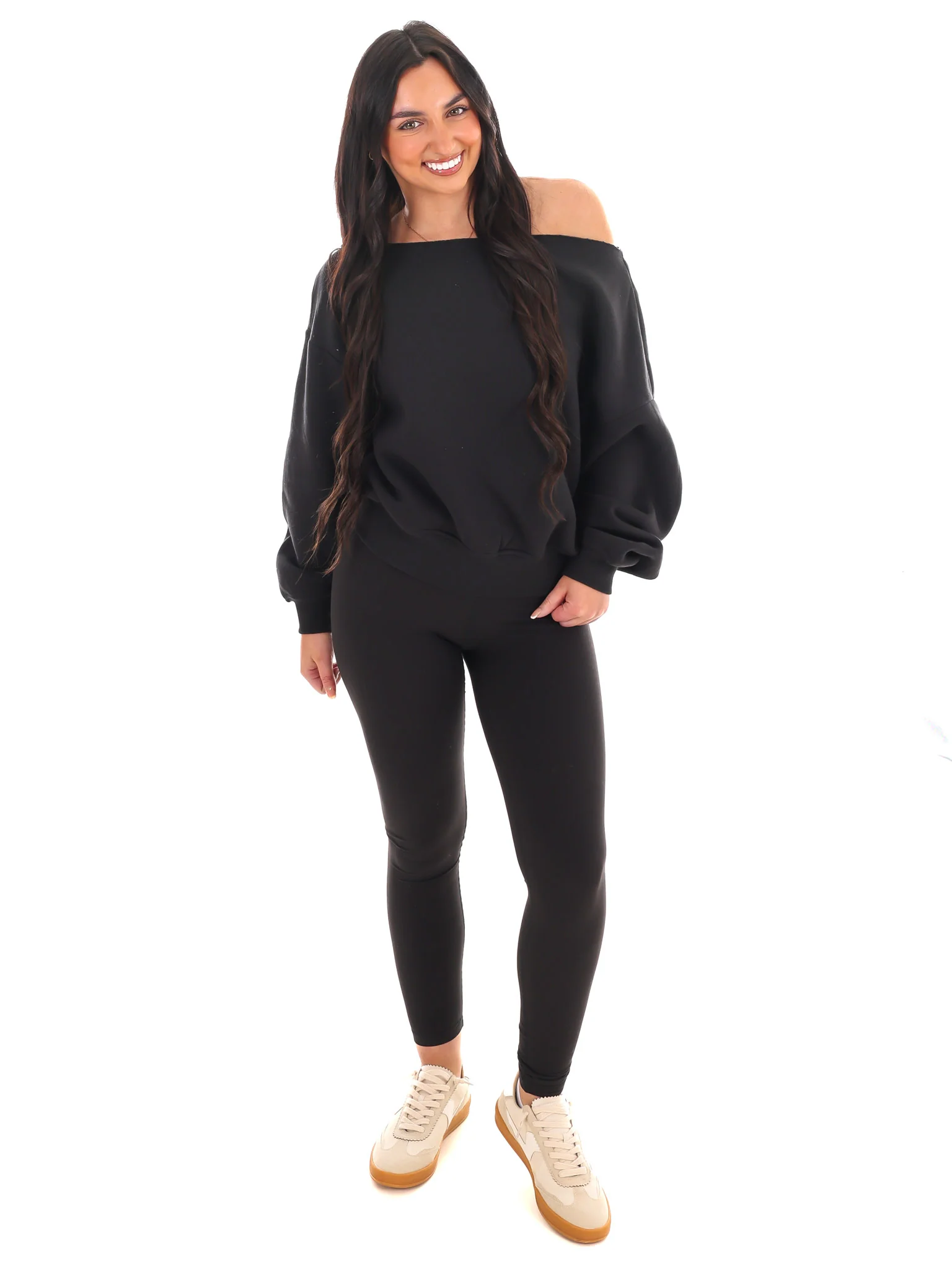 In the Zone Off Shoulder Top - Image 41