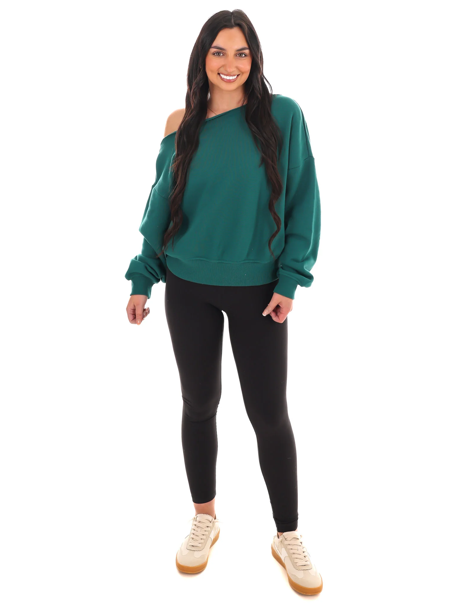 In the Zone Off Shoulder Top - Image 44