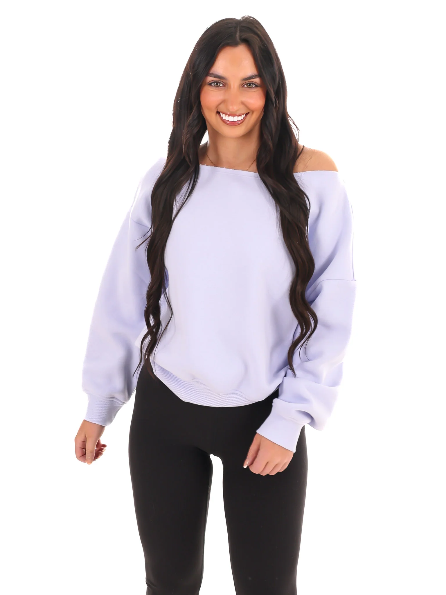 In the Zone Off Shoulder Top - Image 5