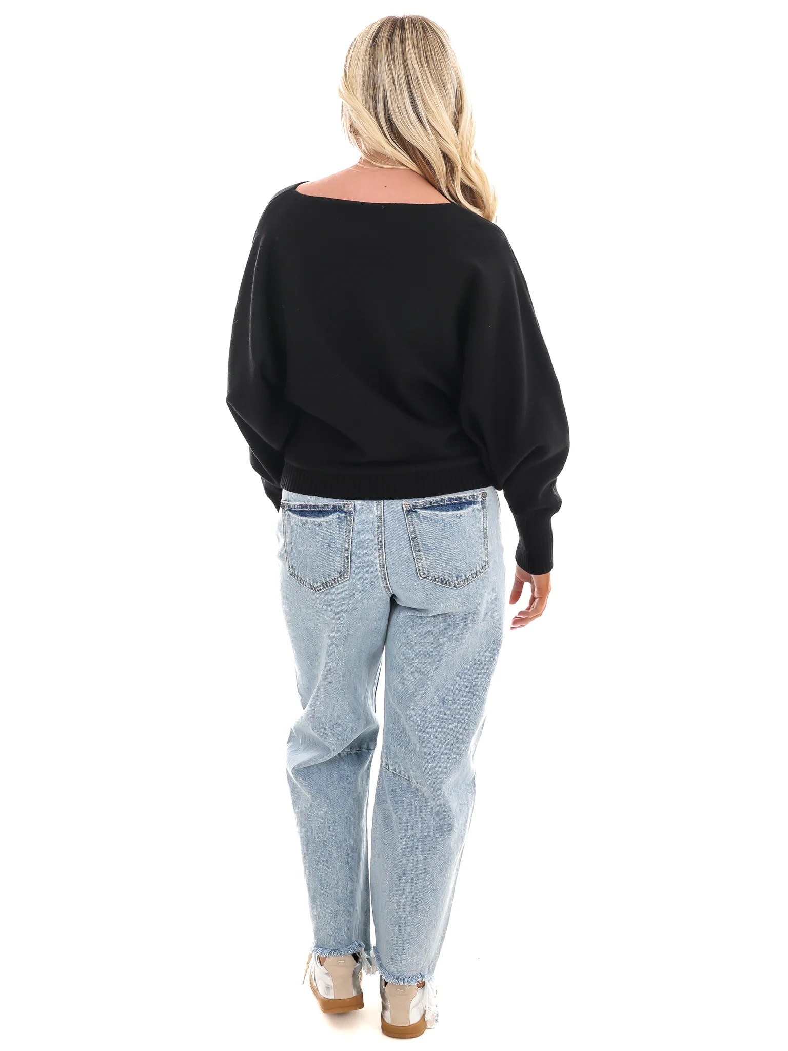 In this Moment Dolman Sweater - Image 16