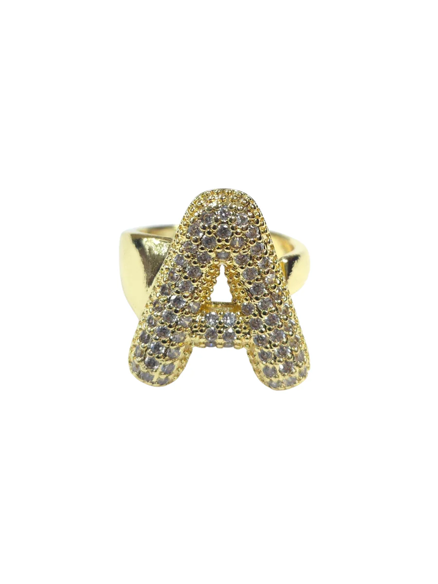 Initial Rings