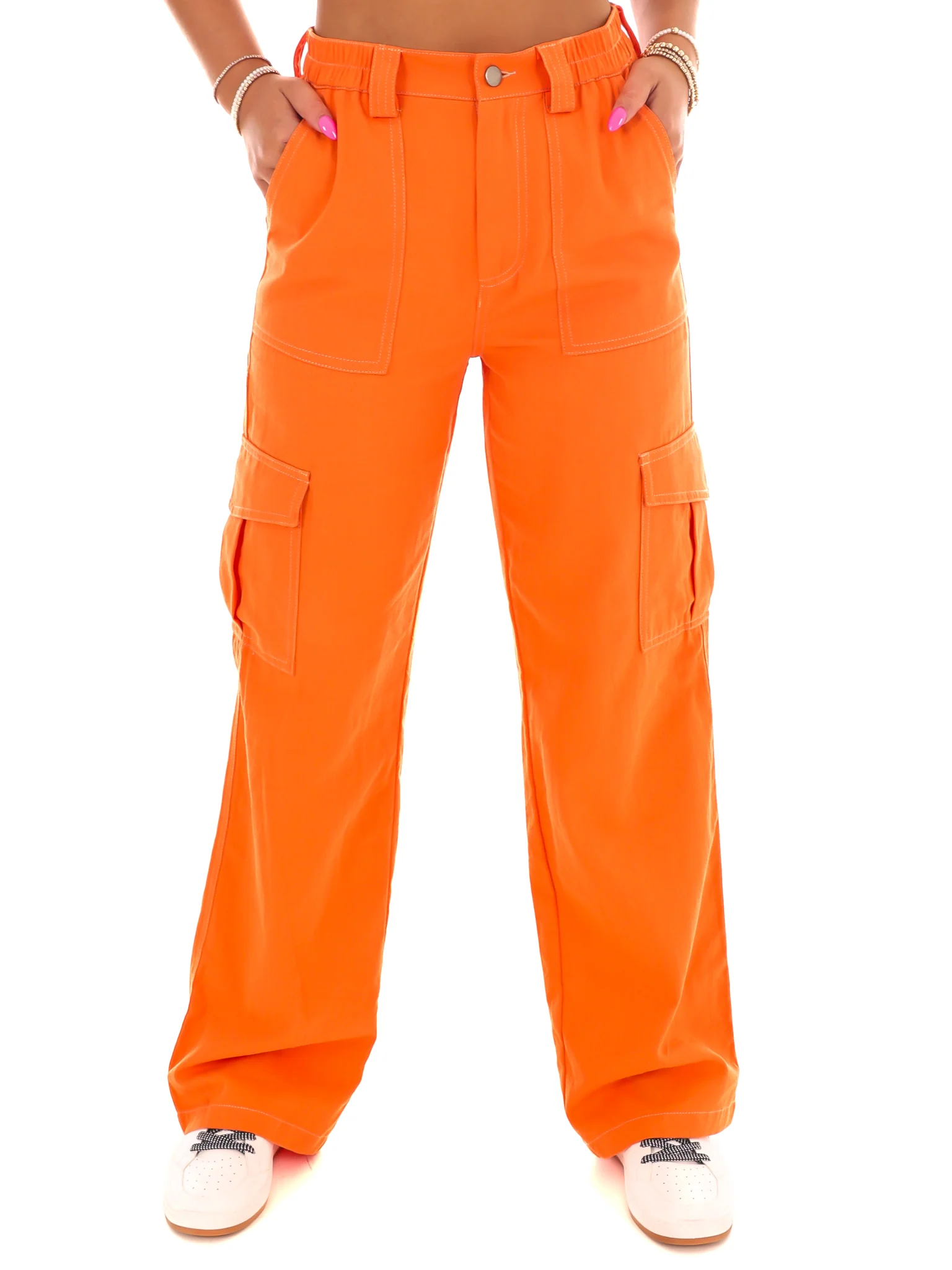 Inspire Others Cargo Pants - Image 3
