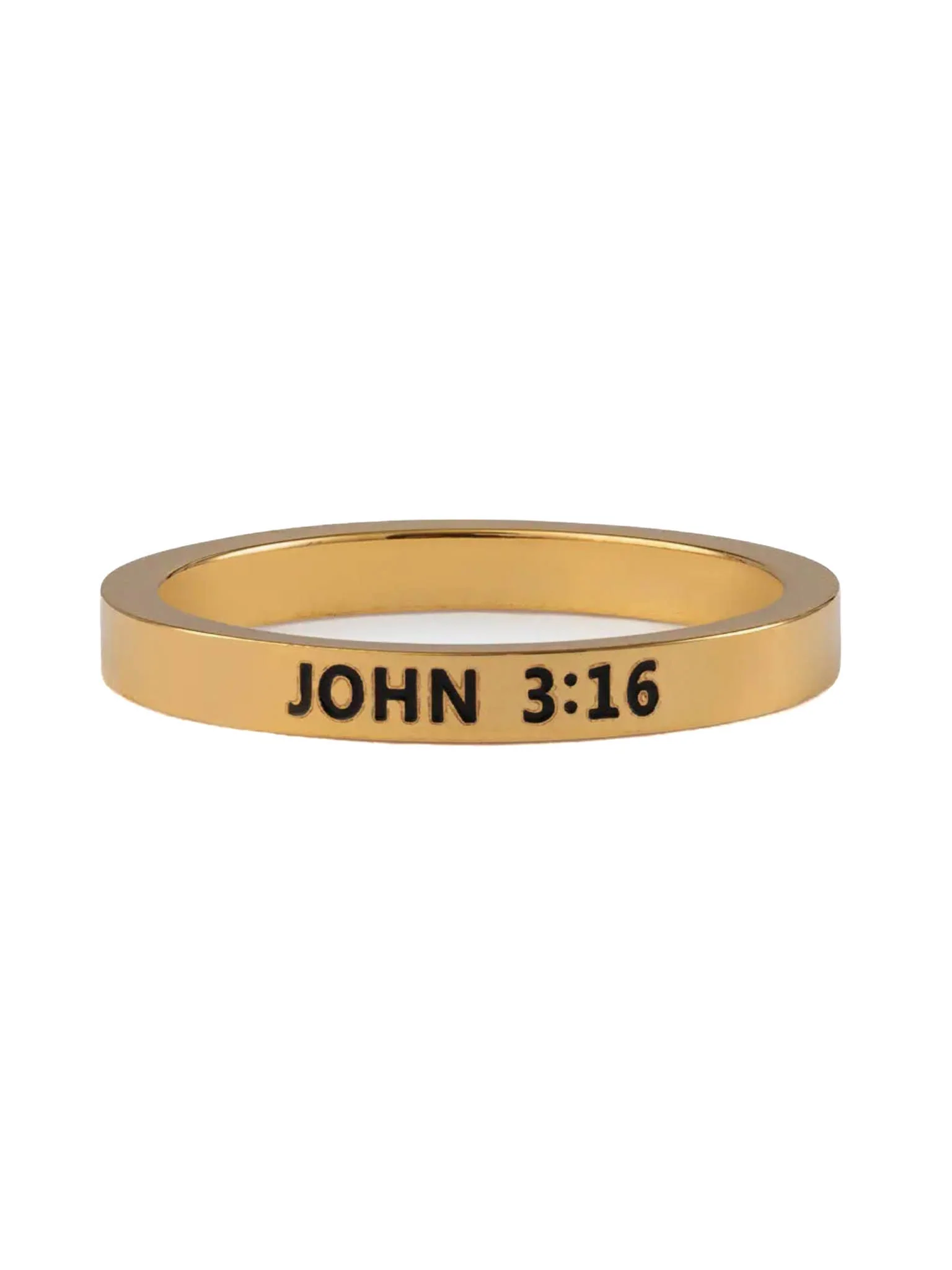 John 3:16 Ring