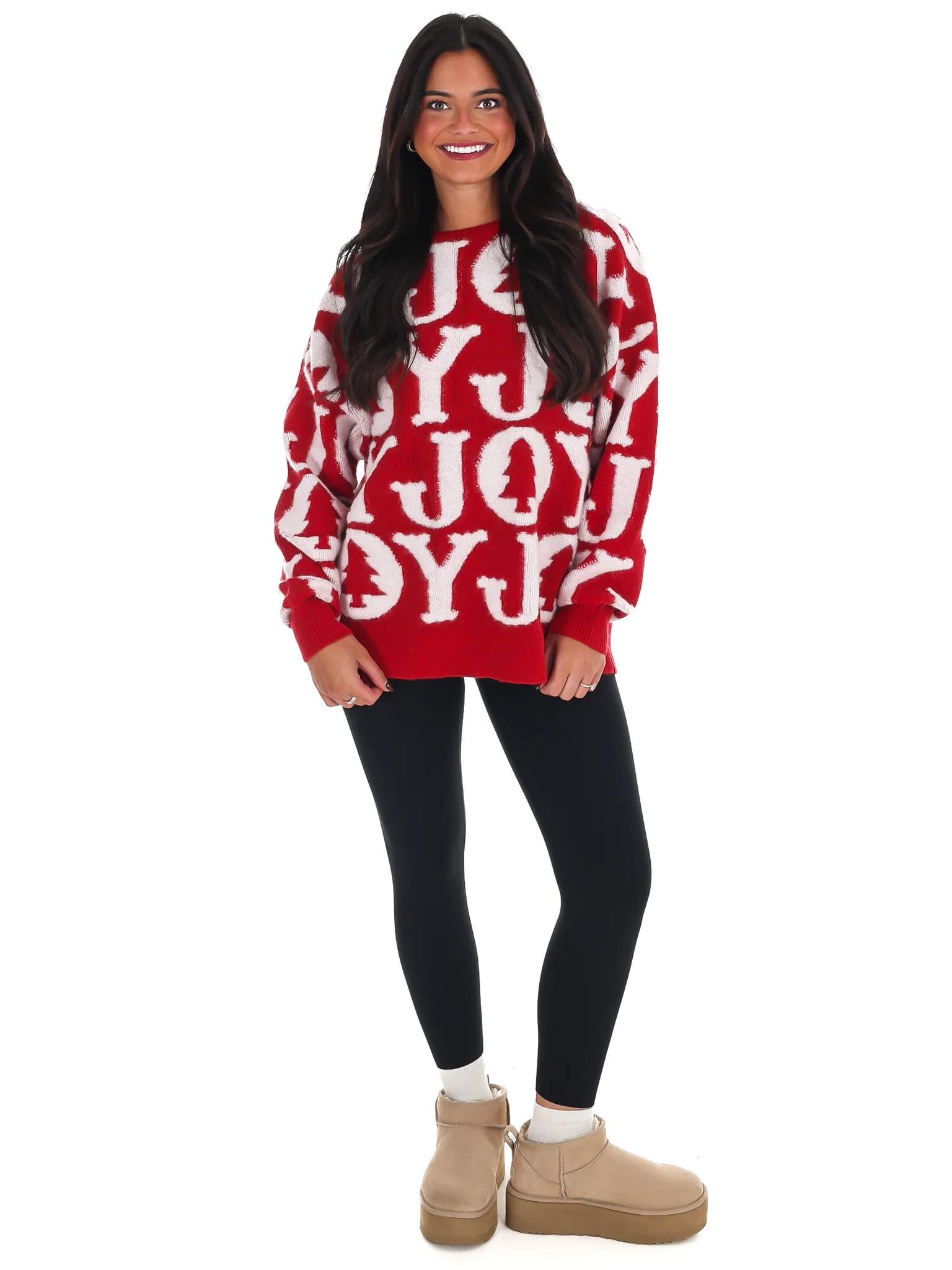 Joy to the World Sweater - Image 2