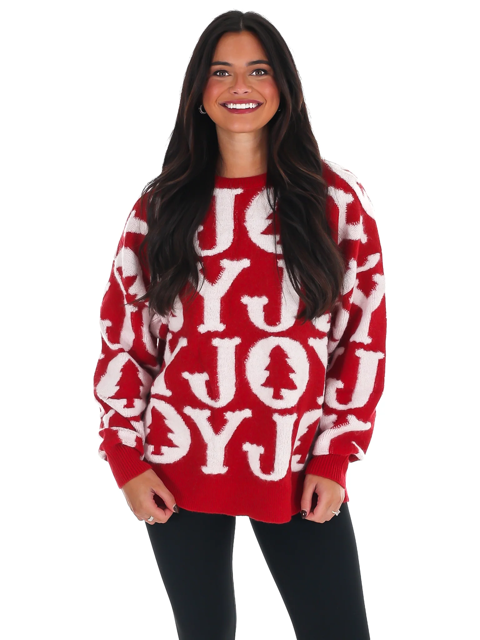 Joy to the World Sweater - Image 3
