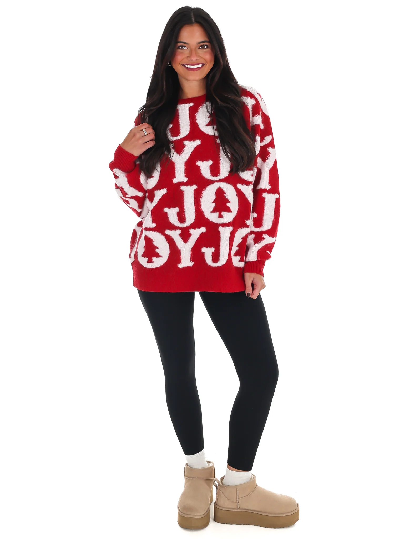 Joy to the World Sweater - Image 4