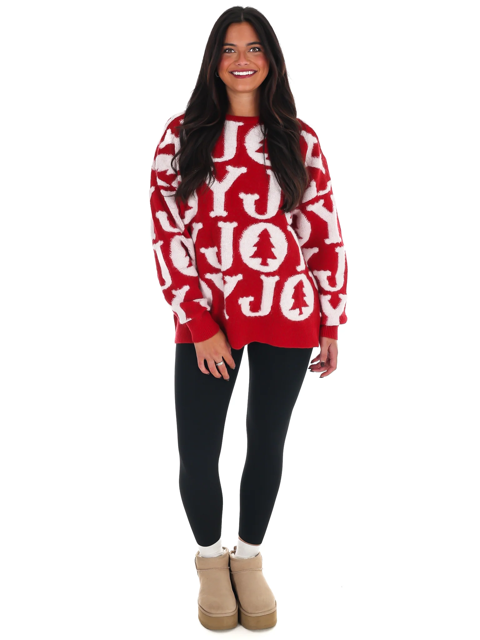 Joy to the World Sweater - Image 7