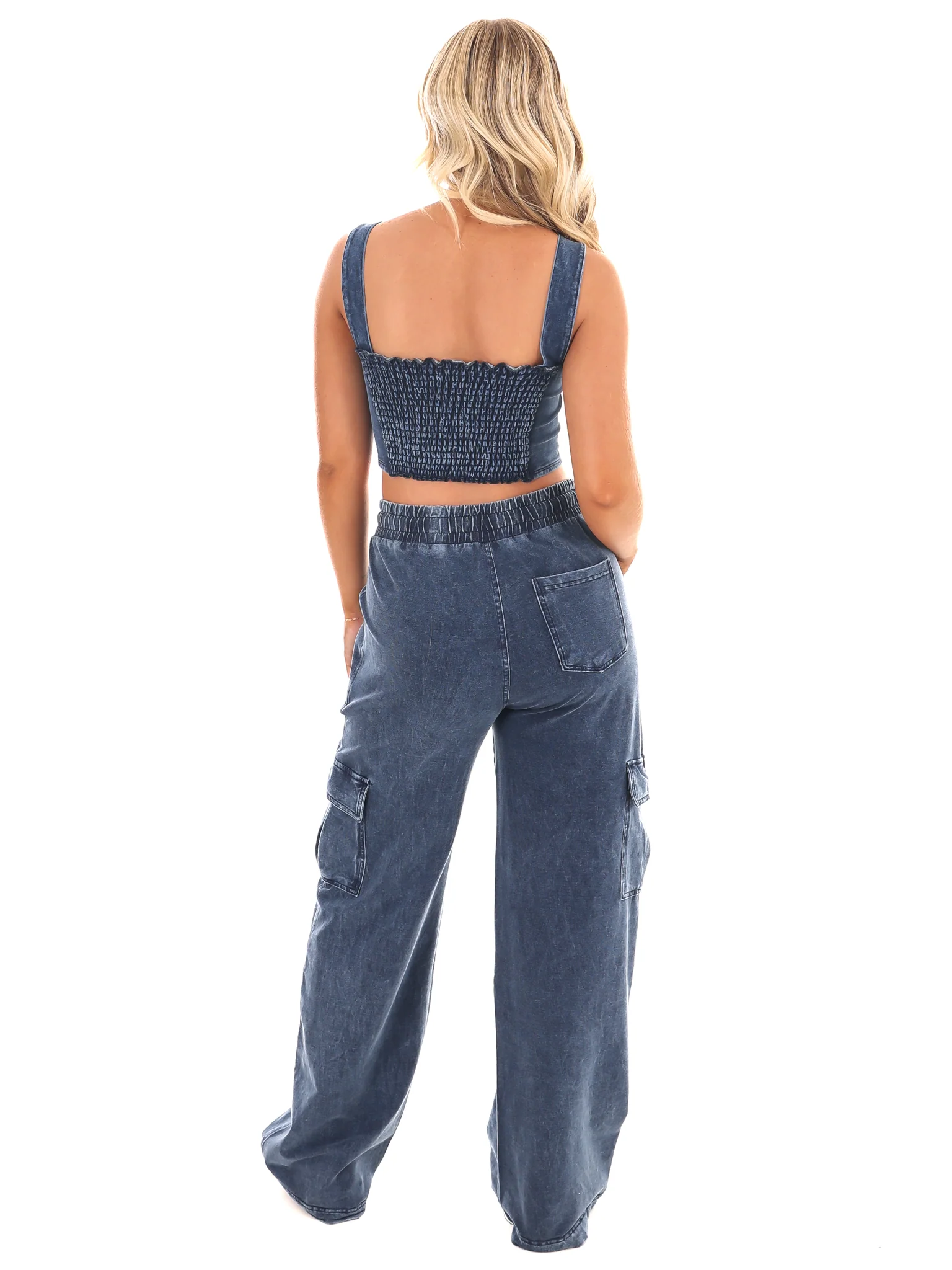 Keep it Authentic Crop Top - Image 6